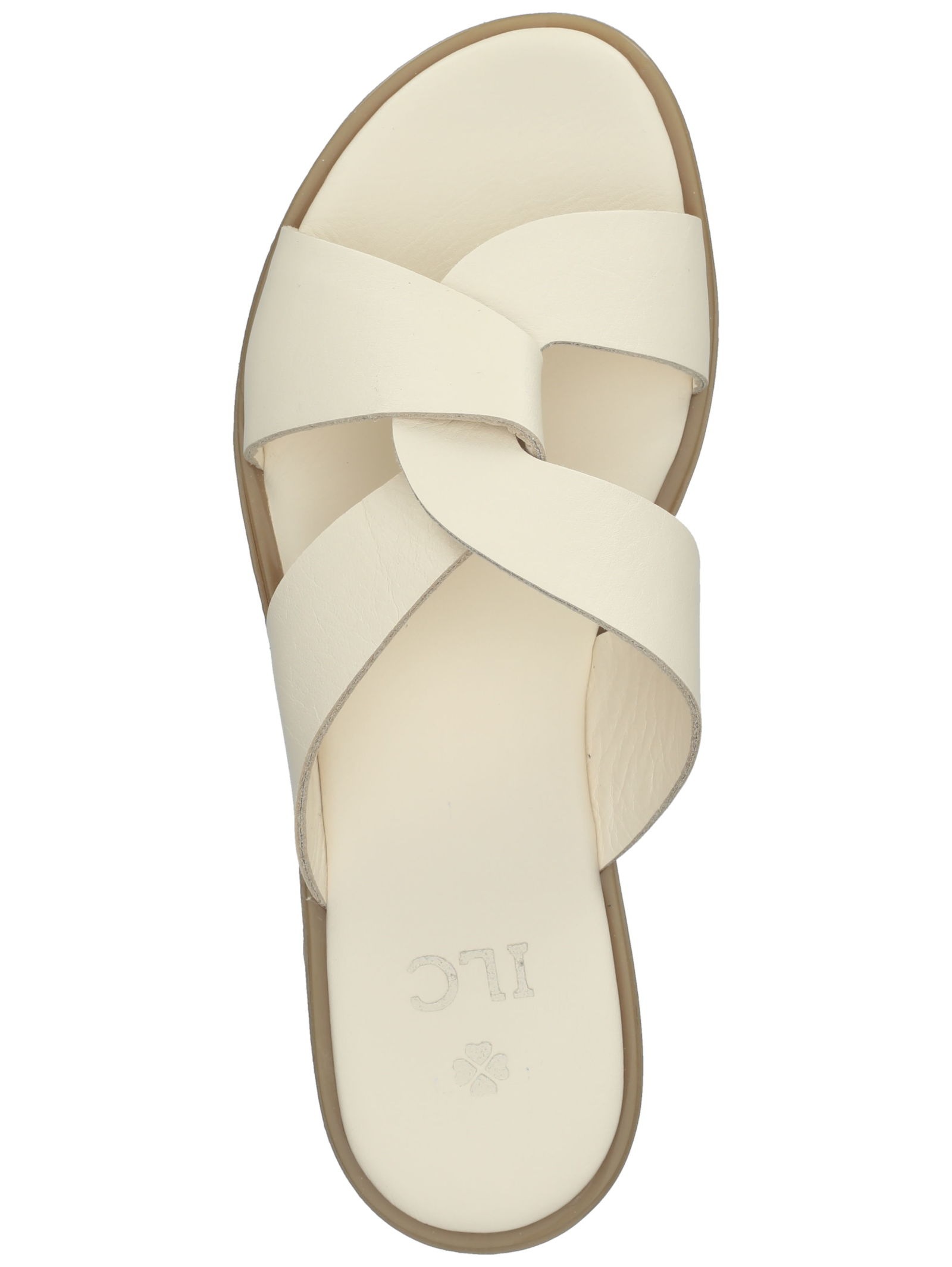 ILC Pantolette »ILC Pantoletten Leder«