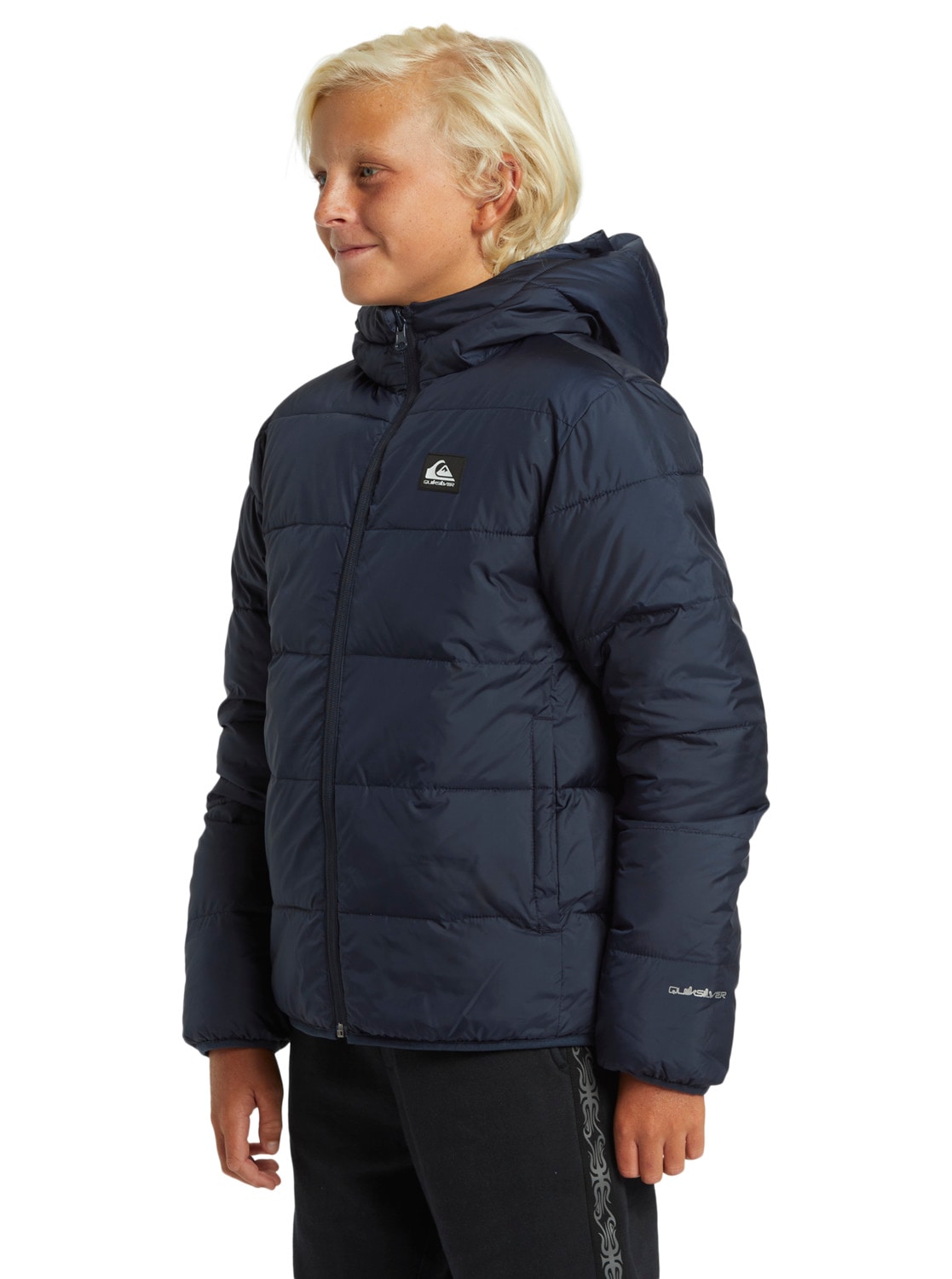 Quiksilver Outdoorjacke »Scaly Reversible«