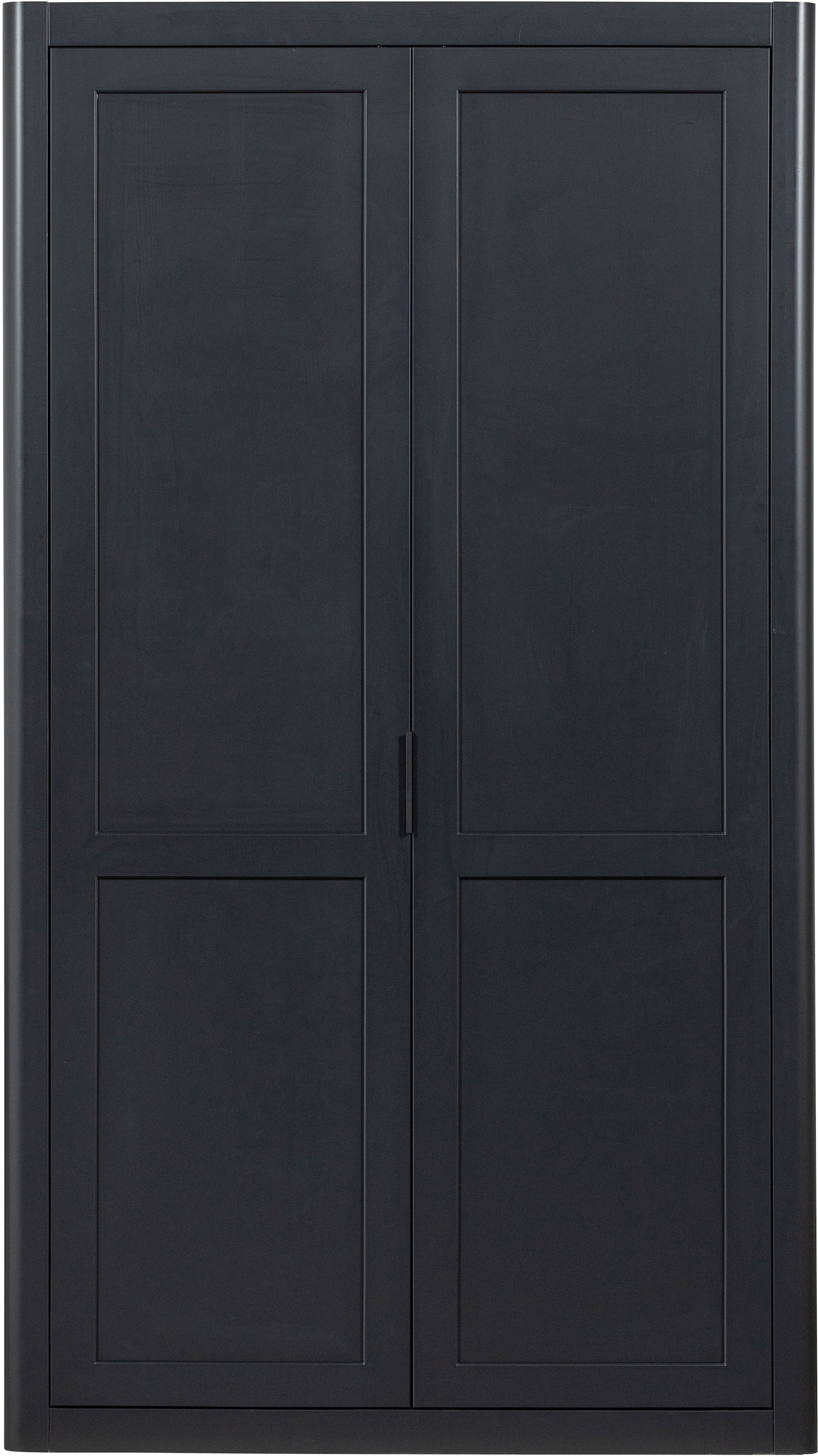 WOOOD Mehrzweckschrank »GUNNAR Stauraumschrank Garderobenschrank« Aufbewahrungsschrank, FSC®-zertifiziertes Kiefernholz, viel Stauraum