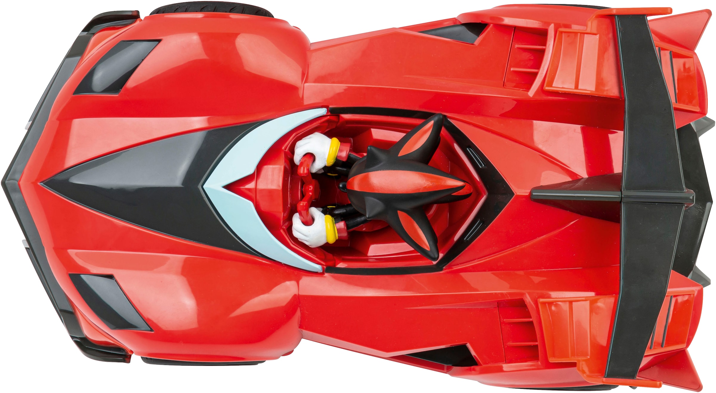 Carrera® RC-Auto »Carrera® RC, Team Sonic Racing™ - Shadow, 2,4 GHz«, mit LED-Licht