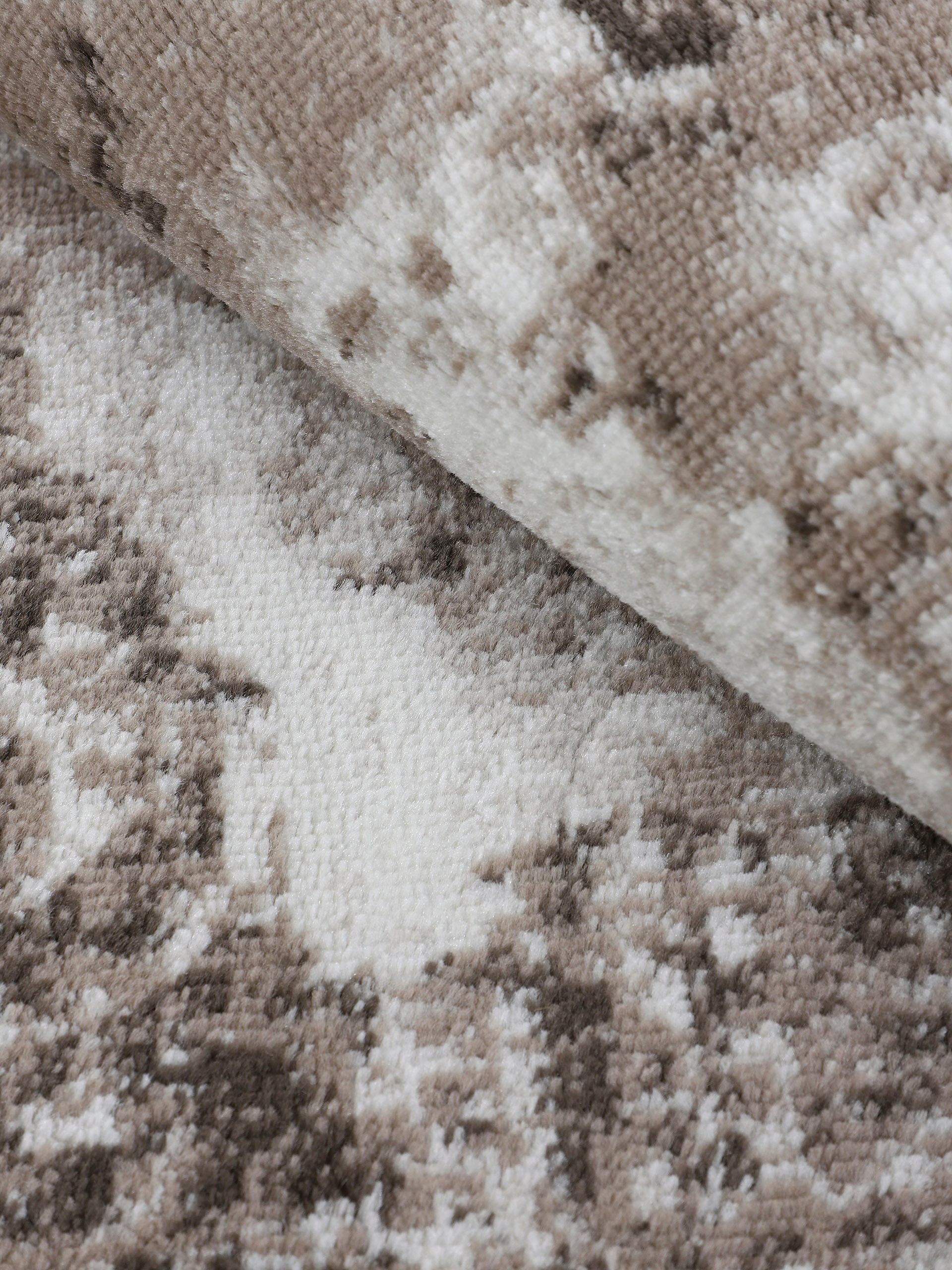 carpetfine Teppich »Sol«, rechteckig, 8 mm Höhe, Vintage Look, Wohnzimmer
