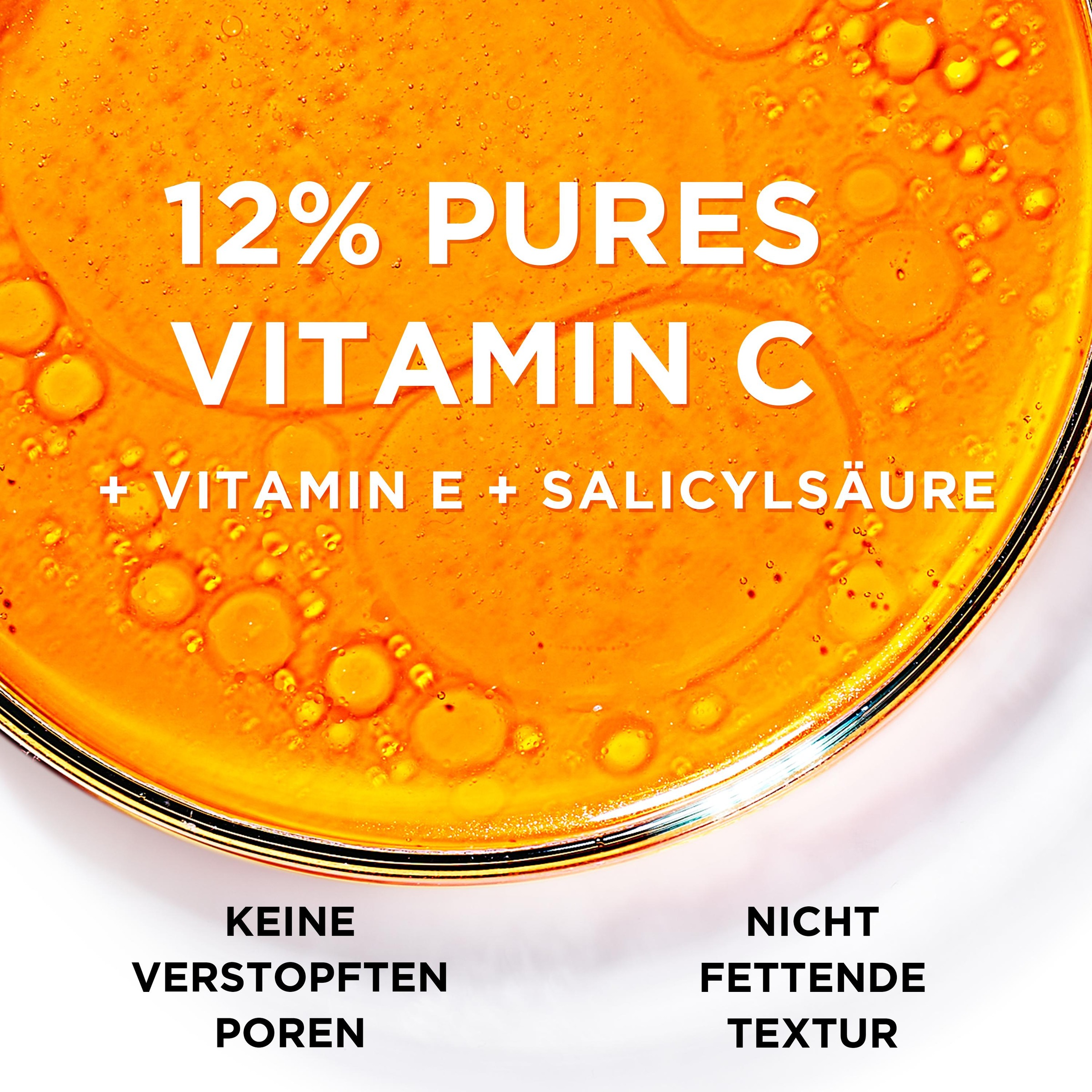 L'ORÉAL PARIS Gesichtspflege-Set »REVITALIFT VITAMIN C POWER DUO« LSF 50, beugt Fältchen und Pigmentflecken vor