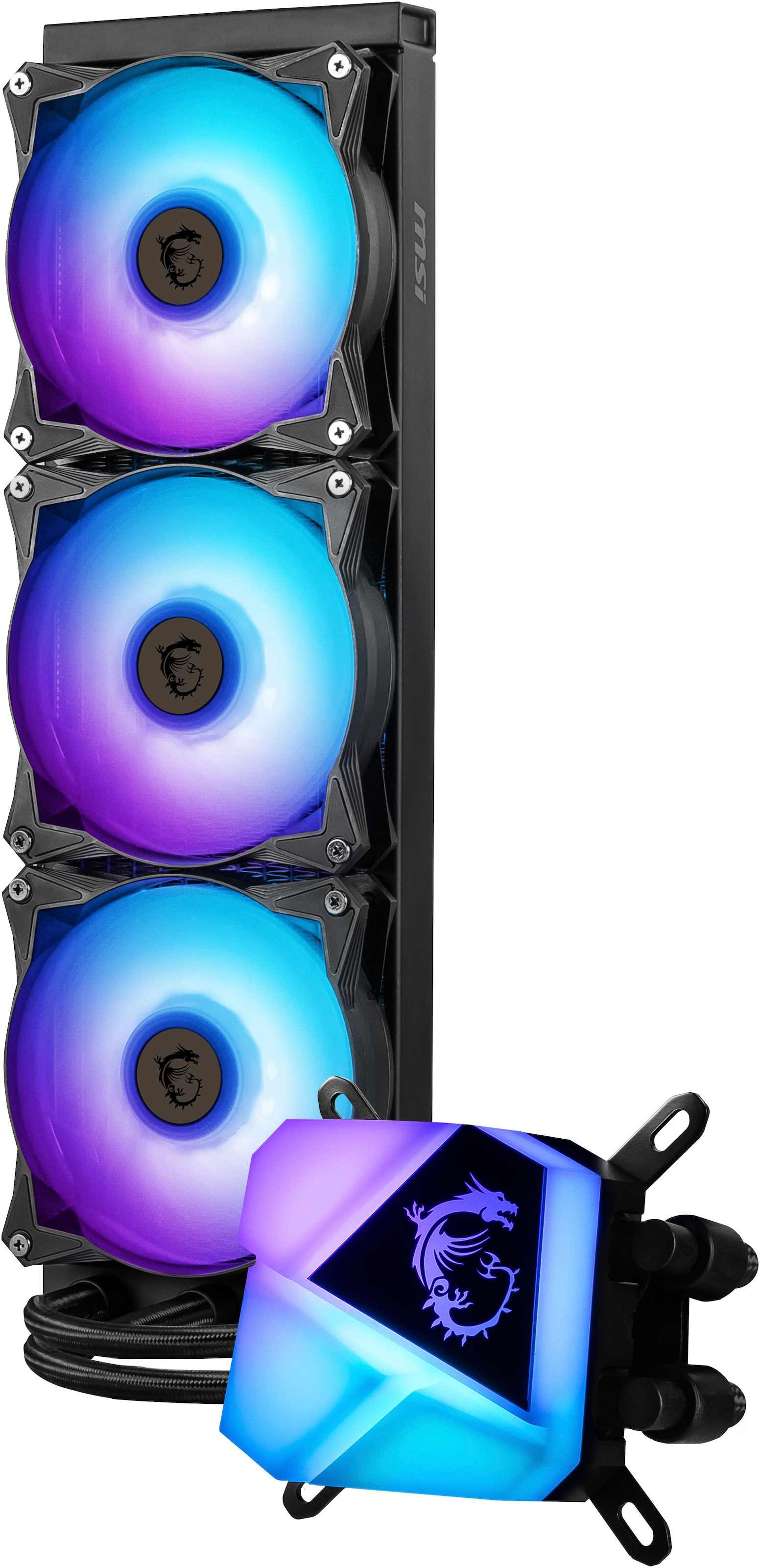 MSI Wasserkühlung »MAG CoreLiquid C360«