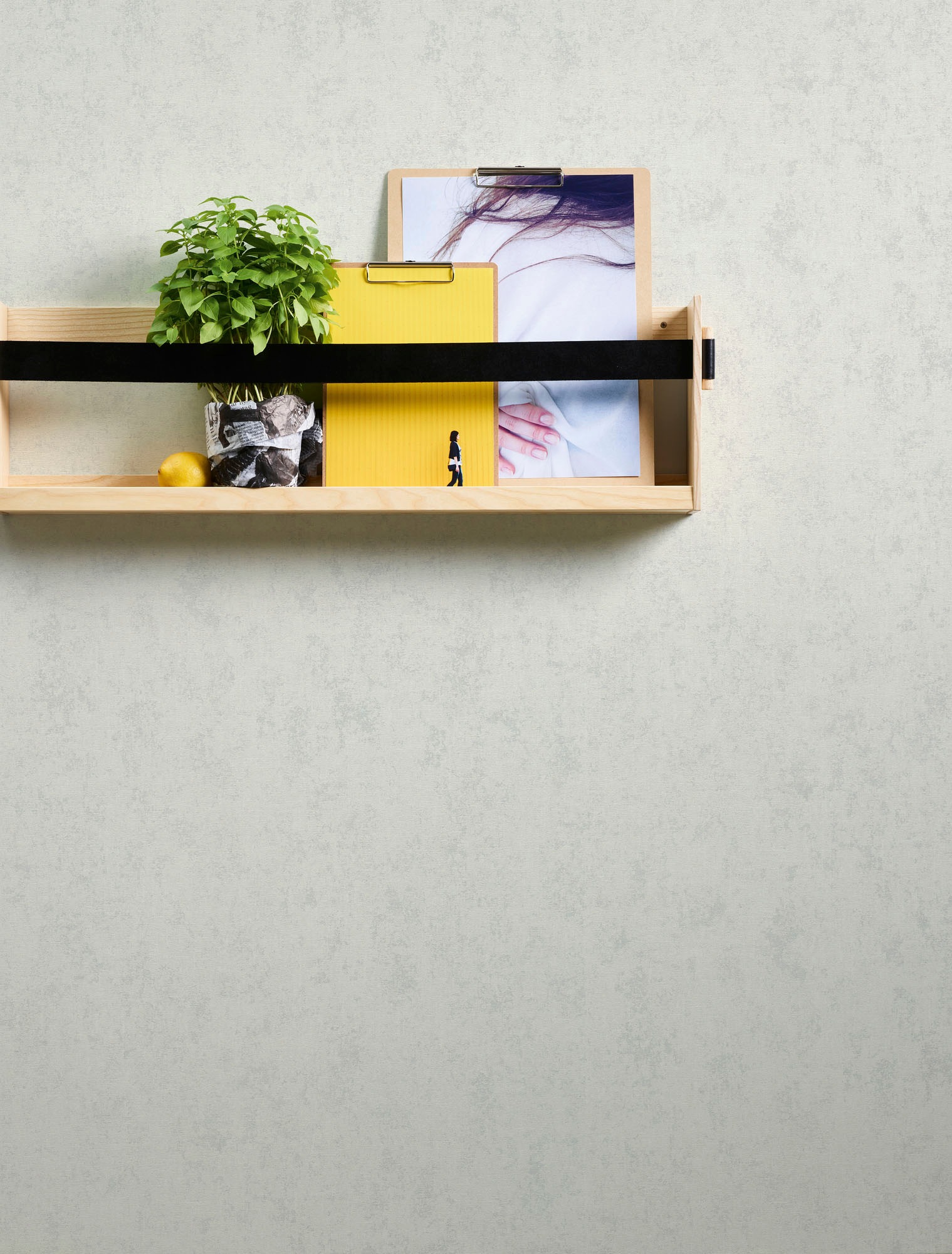 A.S. Création Vliestapete »Hygge«, unifarben-Ton-in-Ton-einfarbig, Tapete einfarbig Tapete Uni Tapeten Wohnzimmer Schlafzimmer Küche Flur