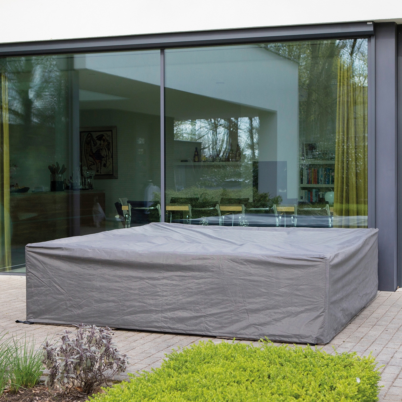 winza outdoor covers Gartenmöbel-Schutzhülle »TOPSELLER!«, geeignet für Loungeset bis 250 cm