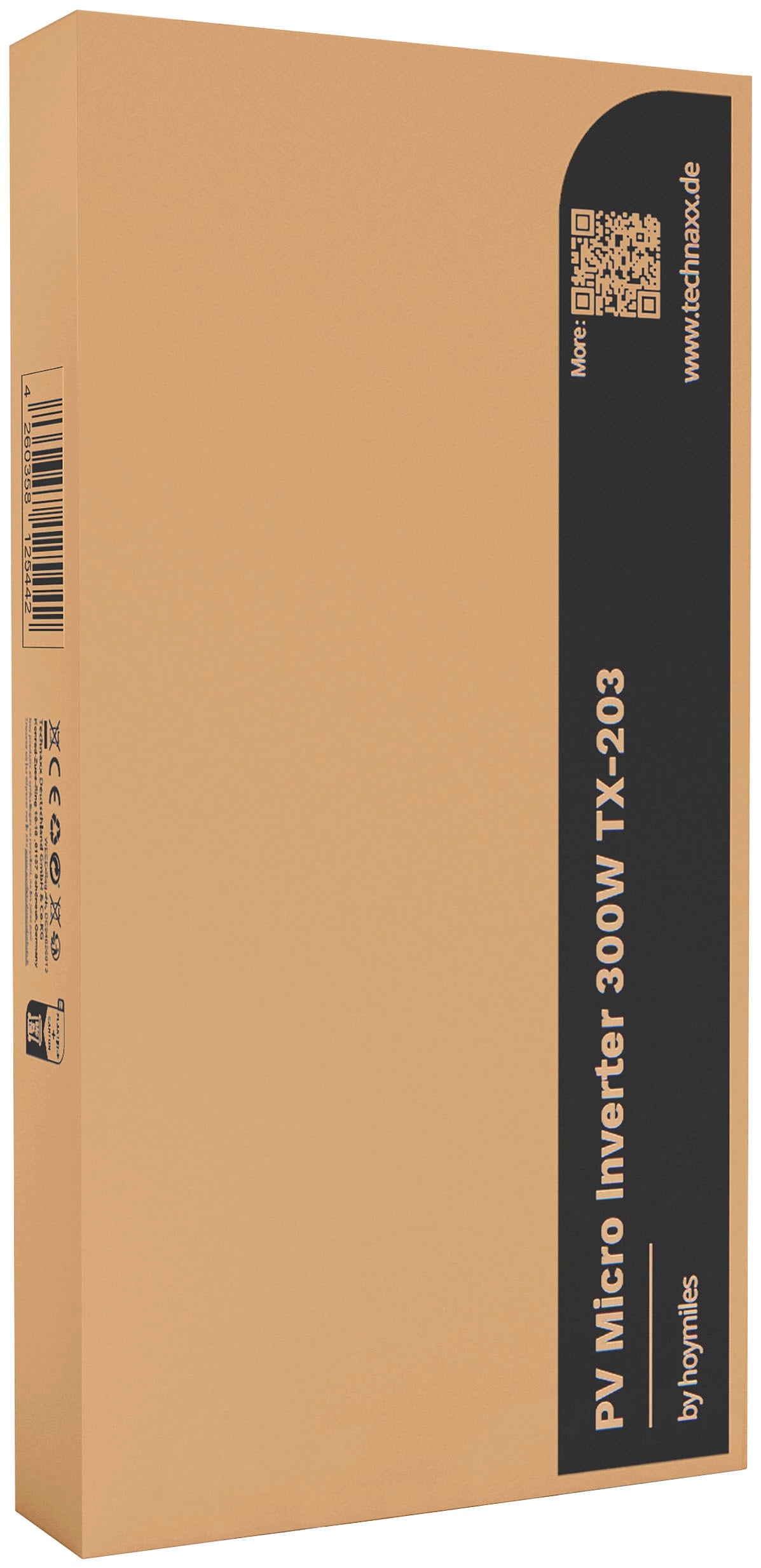 Technaxx Wechselrichter »TX-203«, 300 W