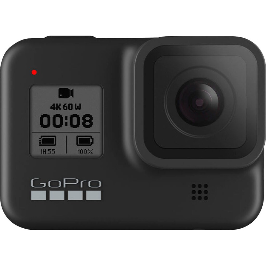 GoPro Camcorder »HERO 8«, 4K Ultra HD, Bluetooth-WLAN (Wi-Fi)