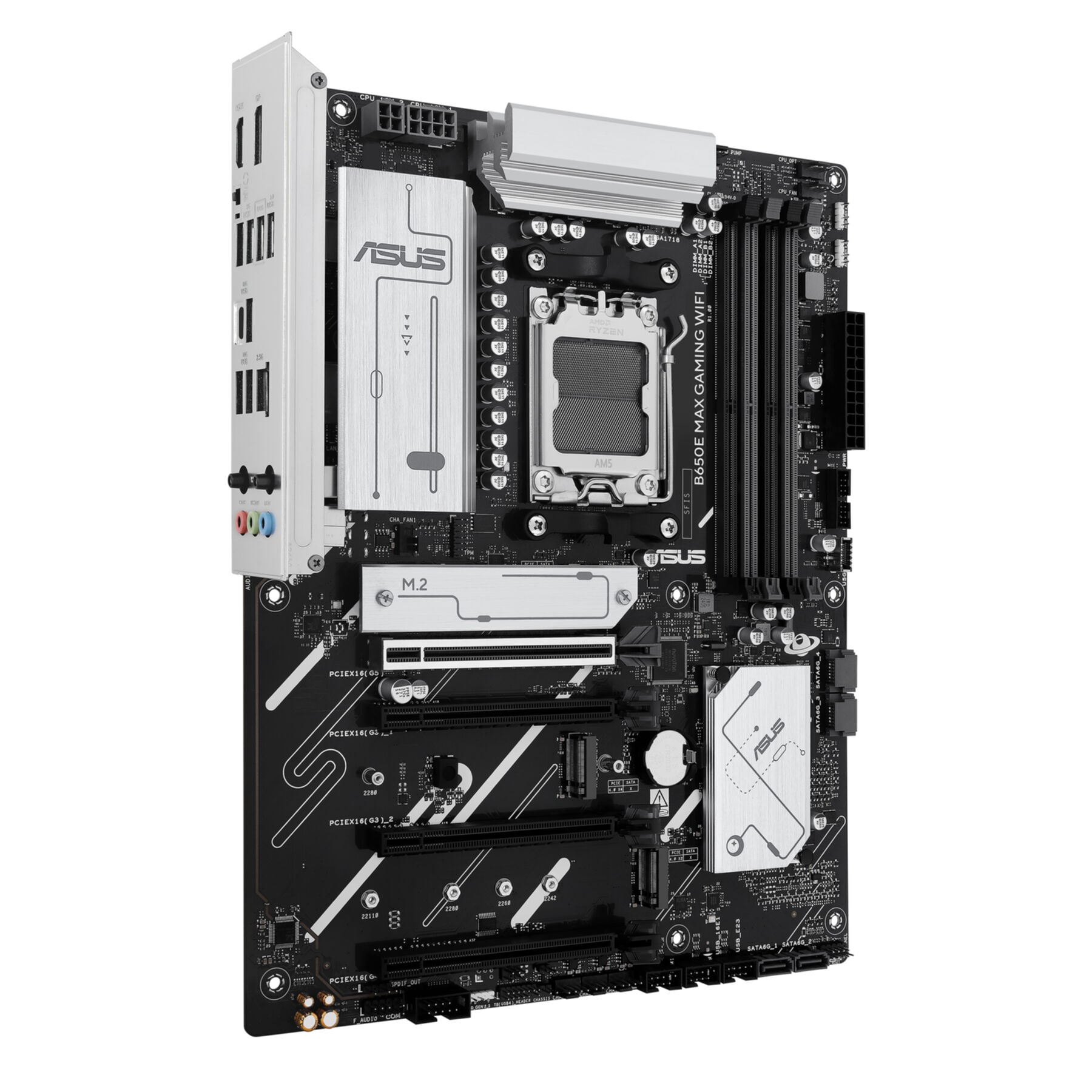 Asus Mainboard »B650E MAX GAMING WIFI«