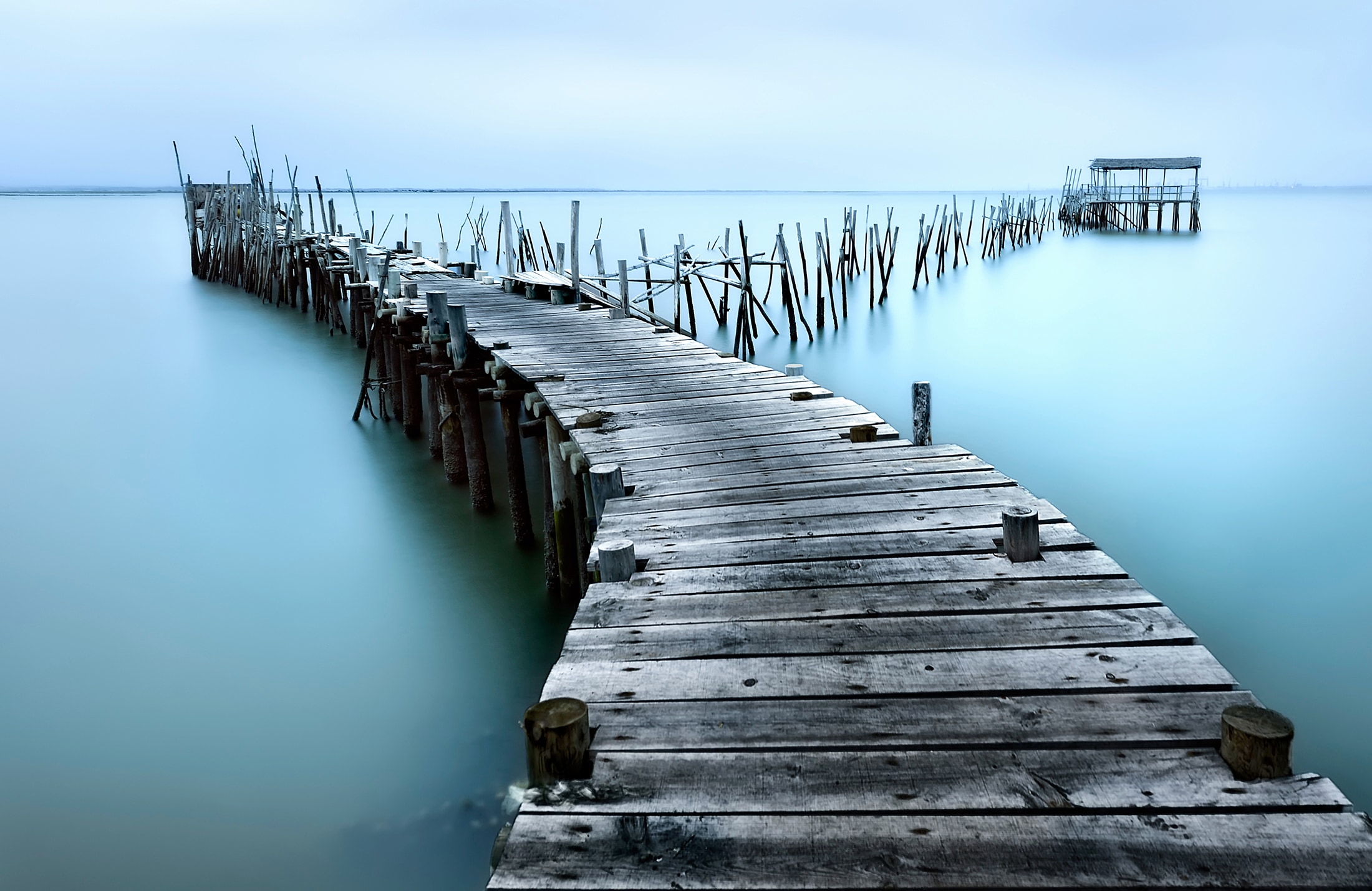 Papermoon Fototapete »Photo-Art JESUS M GARCIA, CARRASQUEIRA II« günstig online kaufen