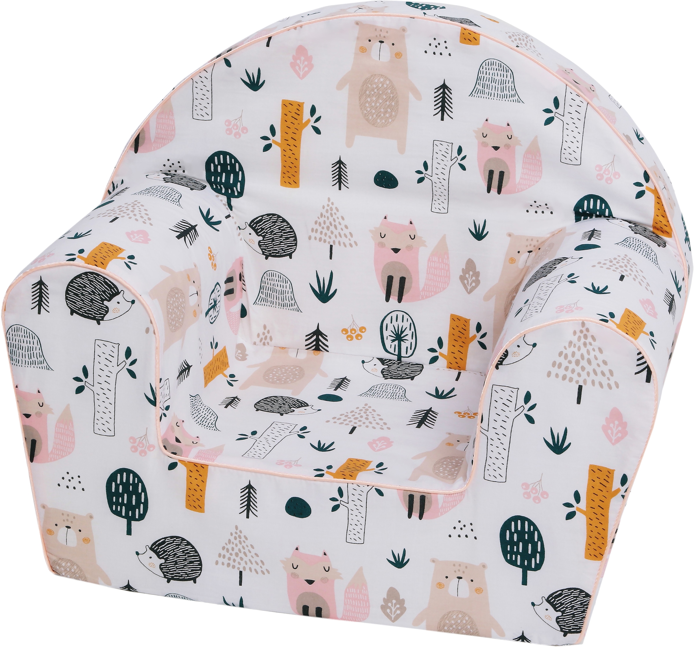 Knorrtoys® Sessel »Wildlife«, für Kinder; Made in Europe