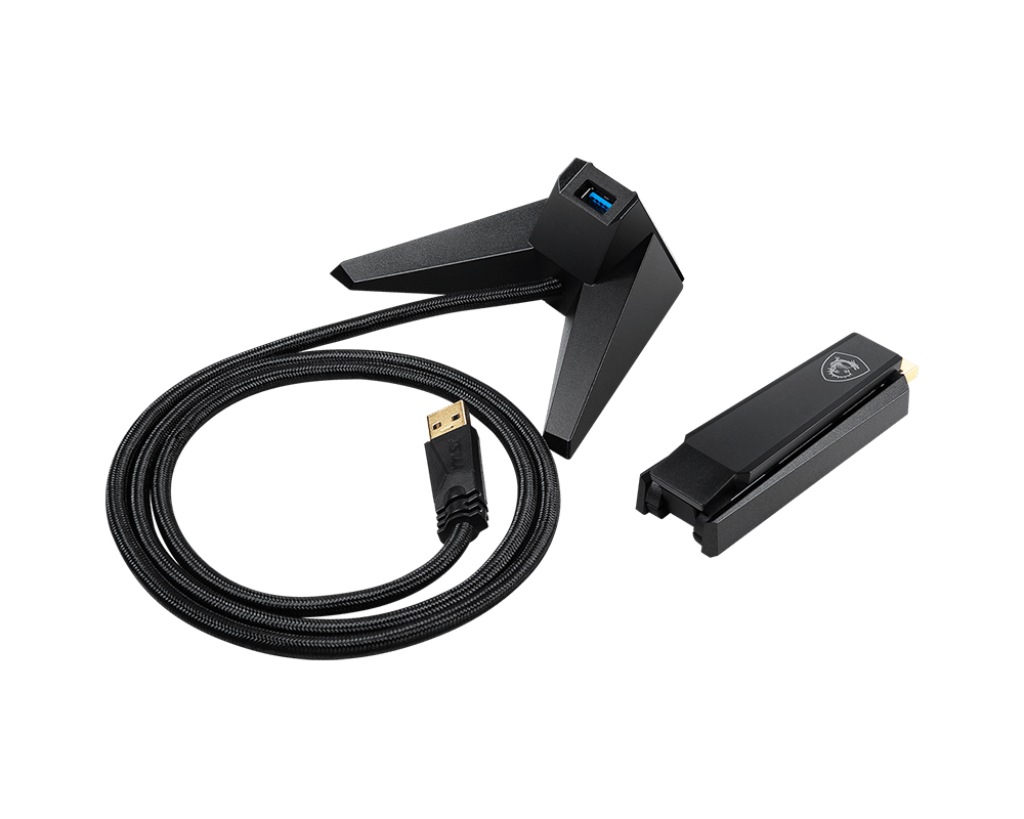 MSI Netzwerk-Switch »AX 1800 WiFi USB Stick«