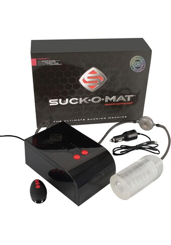 SUCK O MAT Masturbator »Suck-O-Mat RC«, HANDS FREE MASTURBATION kaufen
