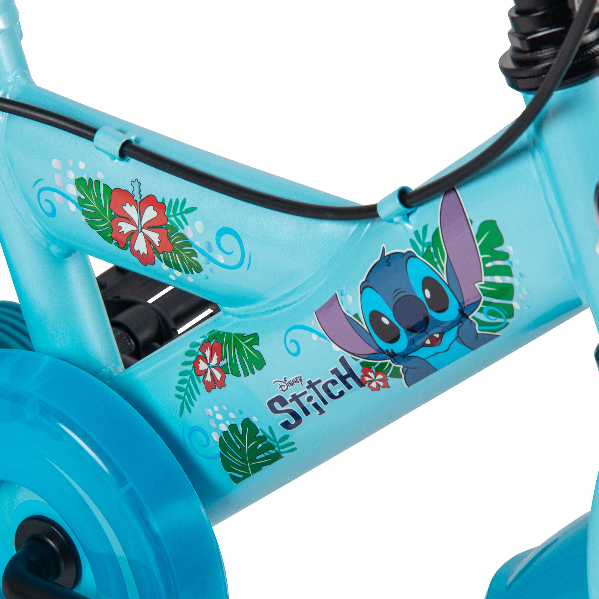 Huffy Kinderfahrrad »Huffy Disney Stitch 12-Zoll-Kinderfahrrad«
