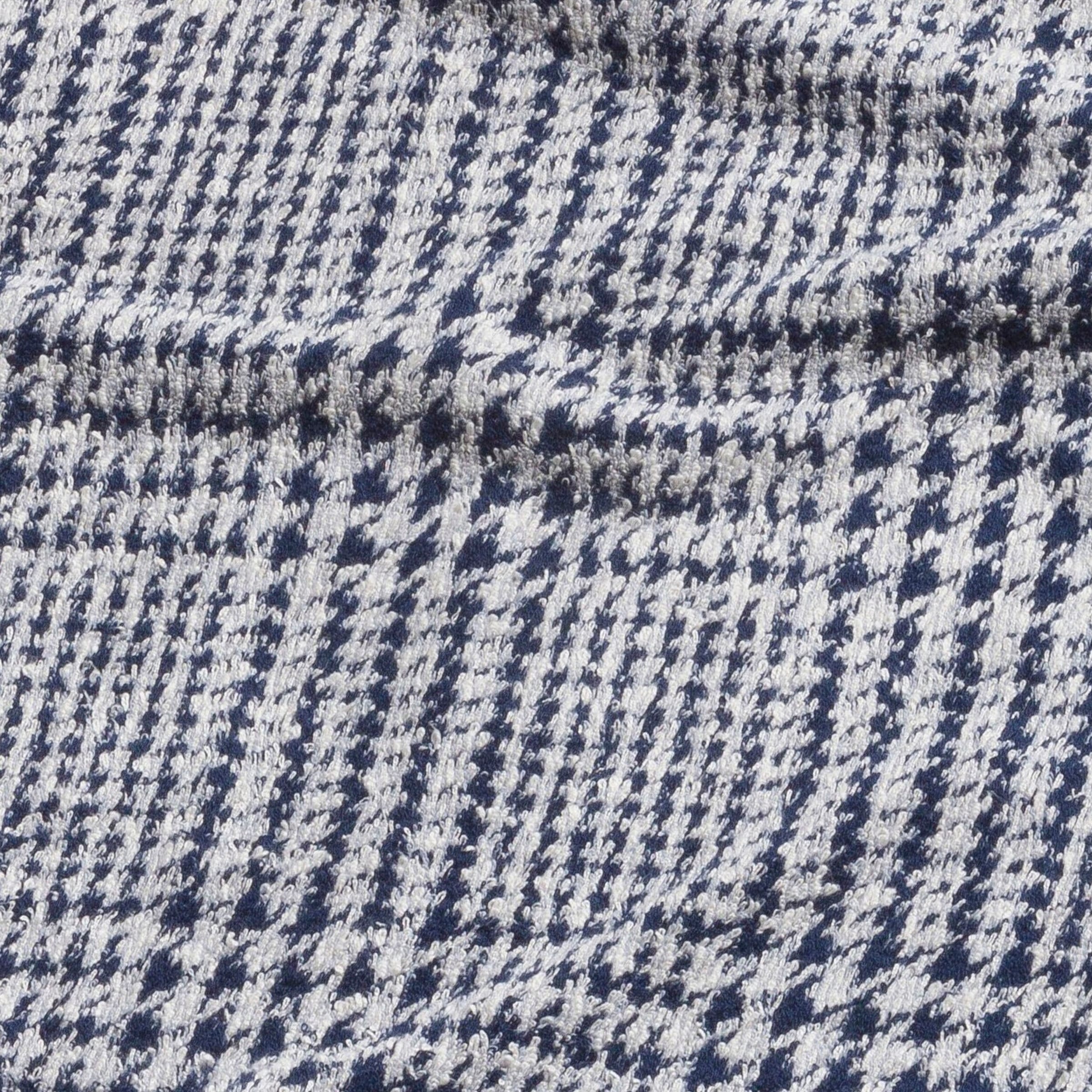 Möve Handtuch »Brooklyn Glencheck« Made in Germany