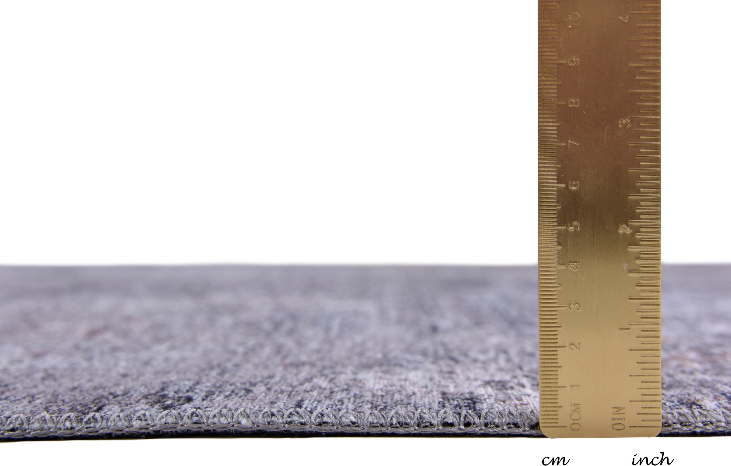 Gino Falcone Teppich »Cecilia 062«, rechteckig, 3 mm Höhe, Flachgewebe, bedruckt, ideal im Wohnzimmer & Schlafzimmer