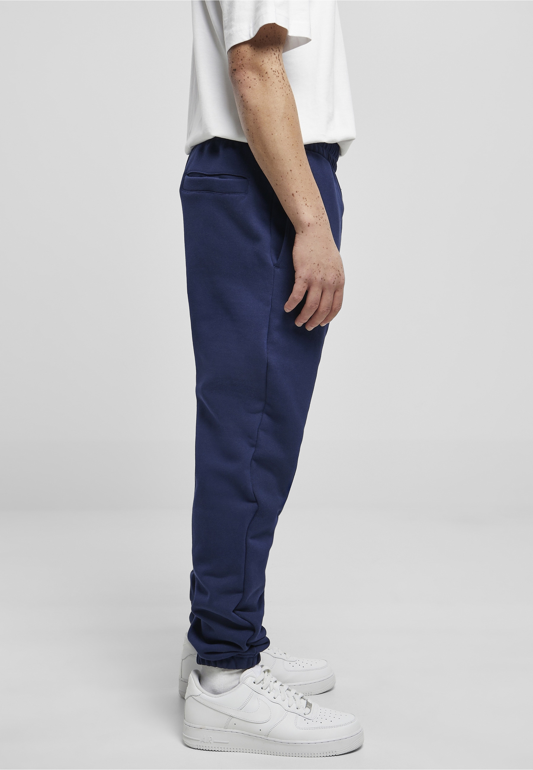 URBAN CLASSICS Stoffhose »Urban Classics Herren Ultra Heavy Sweatpants«