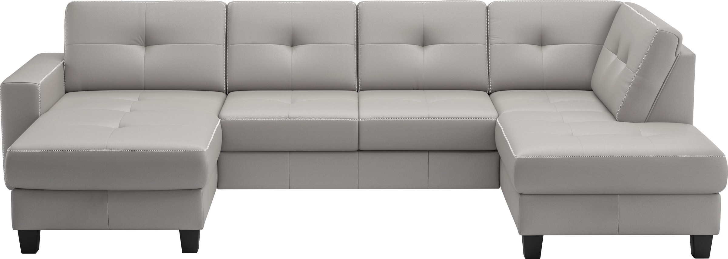 Home affaire Wohnlandschaft »Varese« wahlweise mit Bettfunktion und Bettkas günstig online kaufen