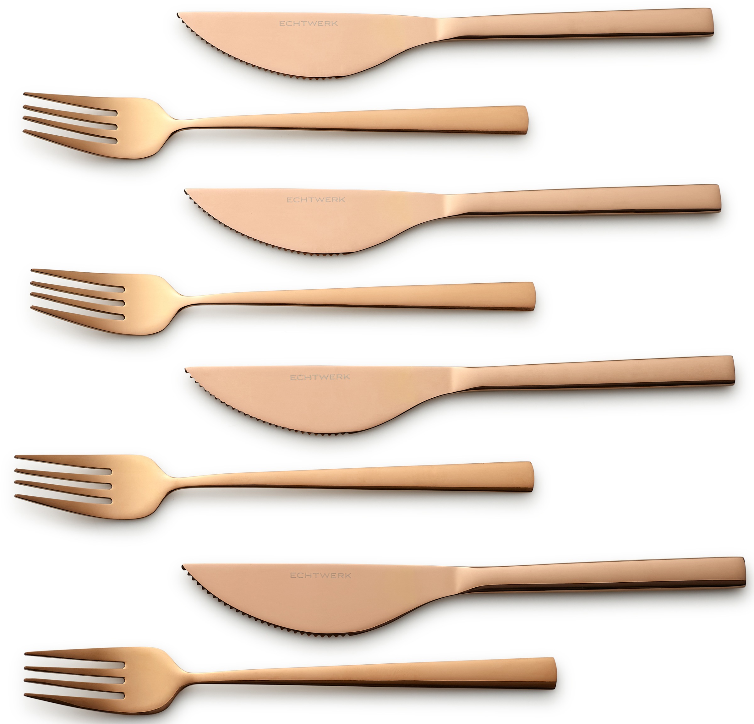 ECHTWERK Besteck-Set »Angelini« für Pizza, Quiche, Flammkuchen günstig online kaufen