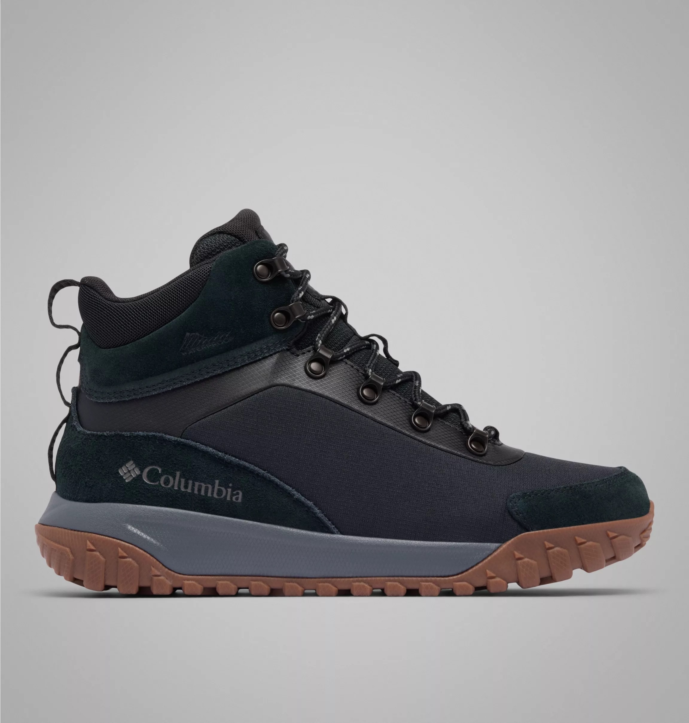 Columbia Wanderschuh »BURNSIDER™ WATERPROOF«  wasserdicht, atmungsaktives Innenmaterial, knöchelhoher Schnitt