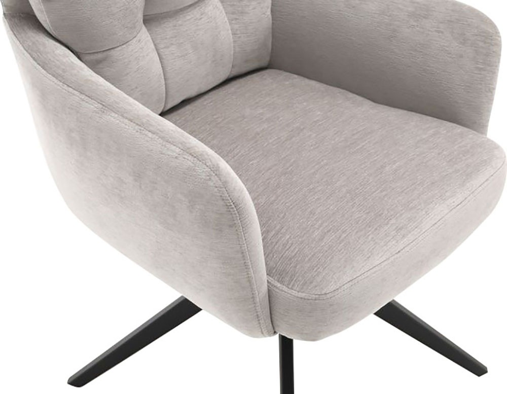 Home affaire Esszimmerstuhl »Sant Tropez«, (Set), 2 St., Boucle günstig online kaufen