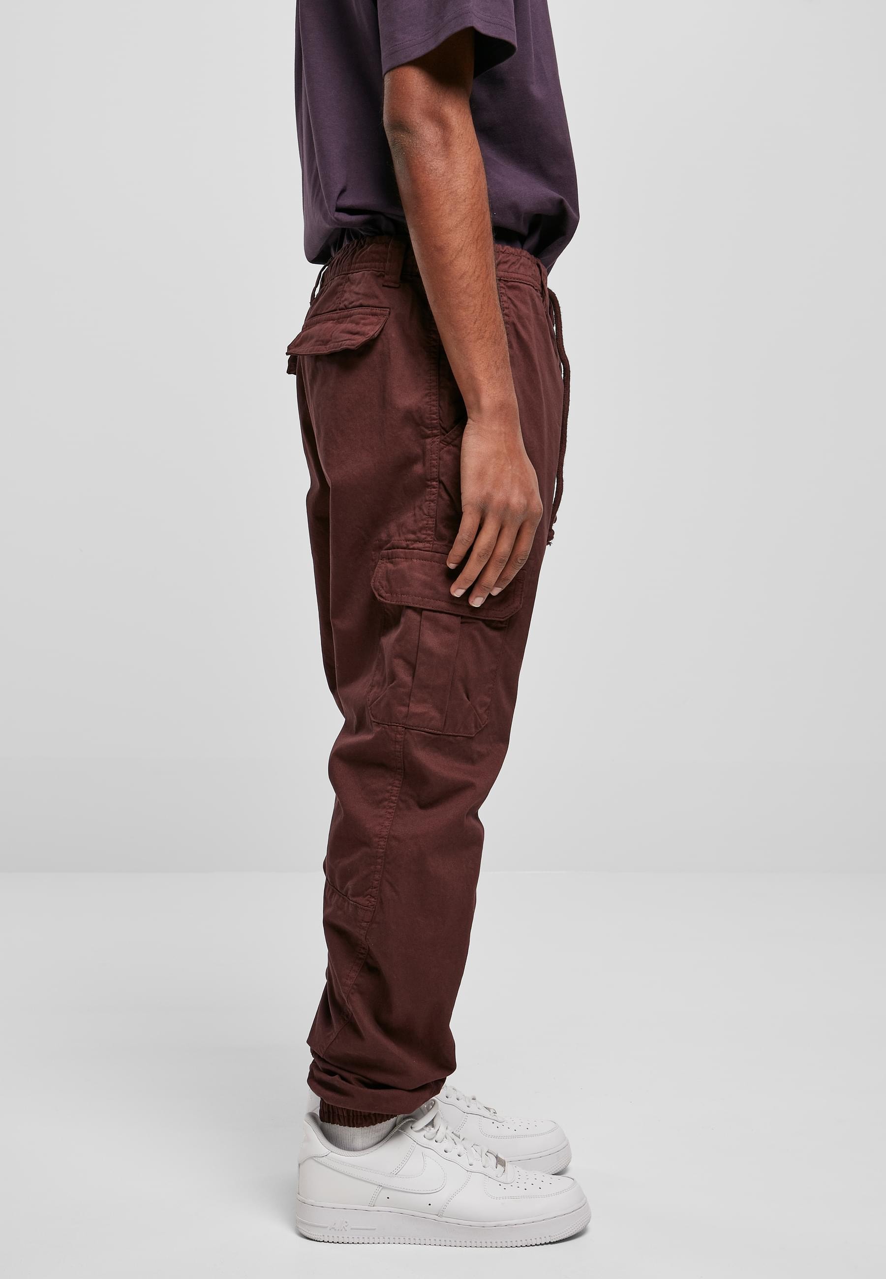 URBAN CLASSICS Cargohose »Urban Classics Herren Cargo Jogging Pants«