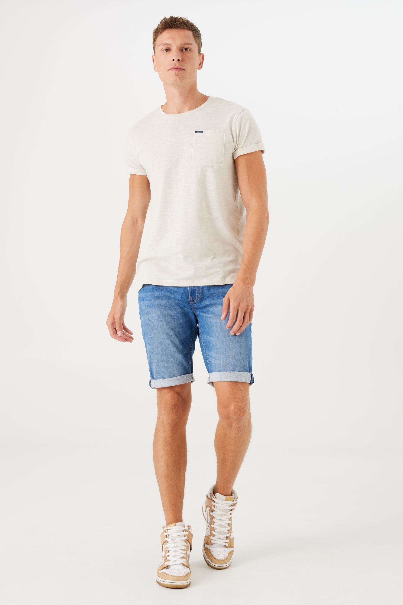 Bild von Garcia Jeansshorts »Savio«