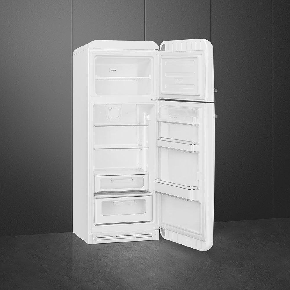 Smeg Kühl-/Gefrierkombination FAB30 »FAB30RWH5«