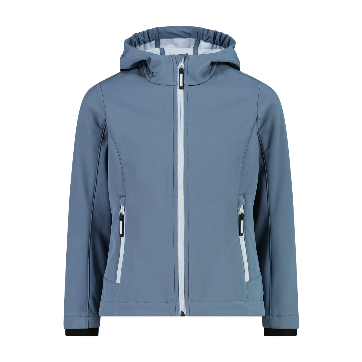CMP Softshelljacke »KID G JACKET FIX HOOD für Kinder43405465« mit Kapuze Atmungsaktiv & Wasserabweisend & Windabweisend ,Übergangsjacke