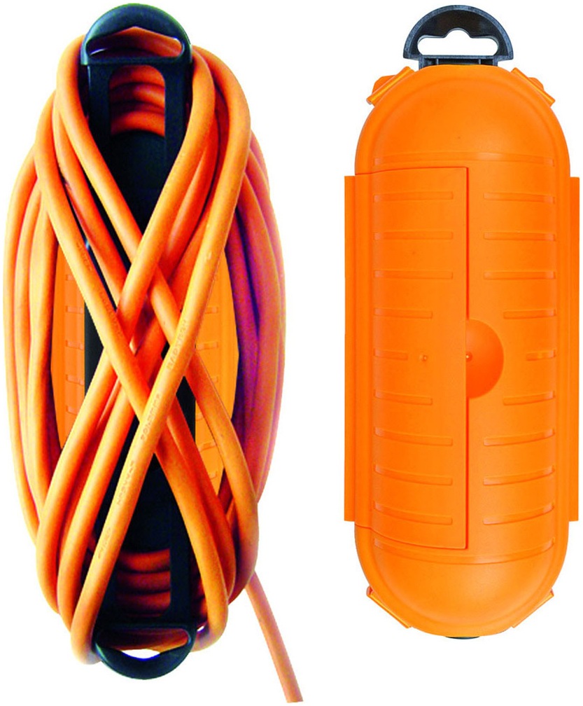 Brennenstuhl Steckdose »Safe-Box BIG IP44 Steckdosen-Zubehör'«