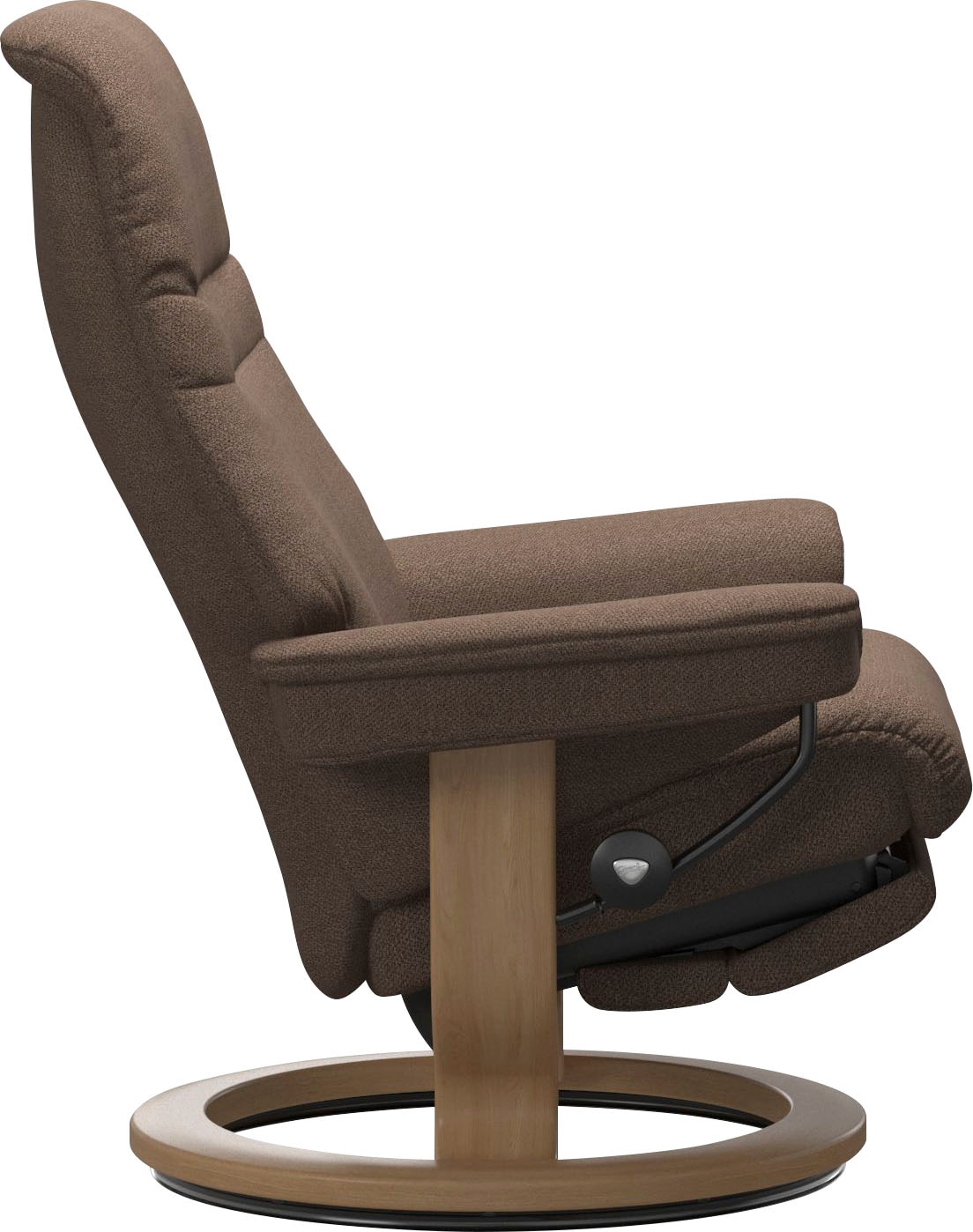 Stressless® Relaxsessel »Sunrise«, elektrisch verstellbar, optional 2-motorisch, Größe M & L
