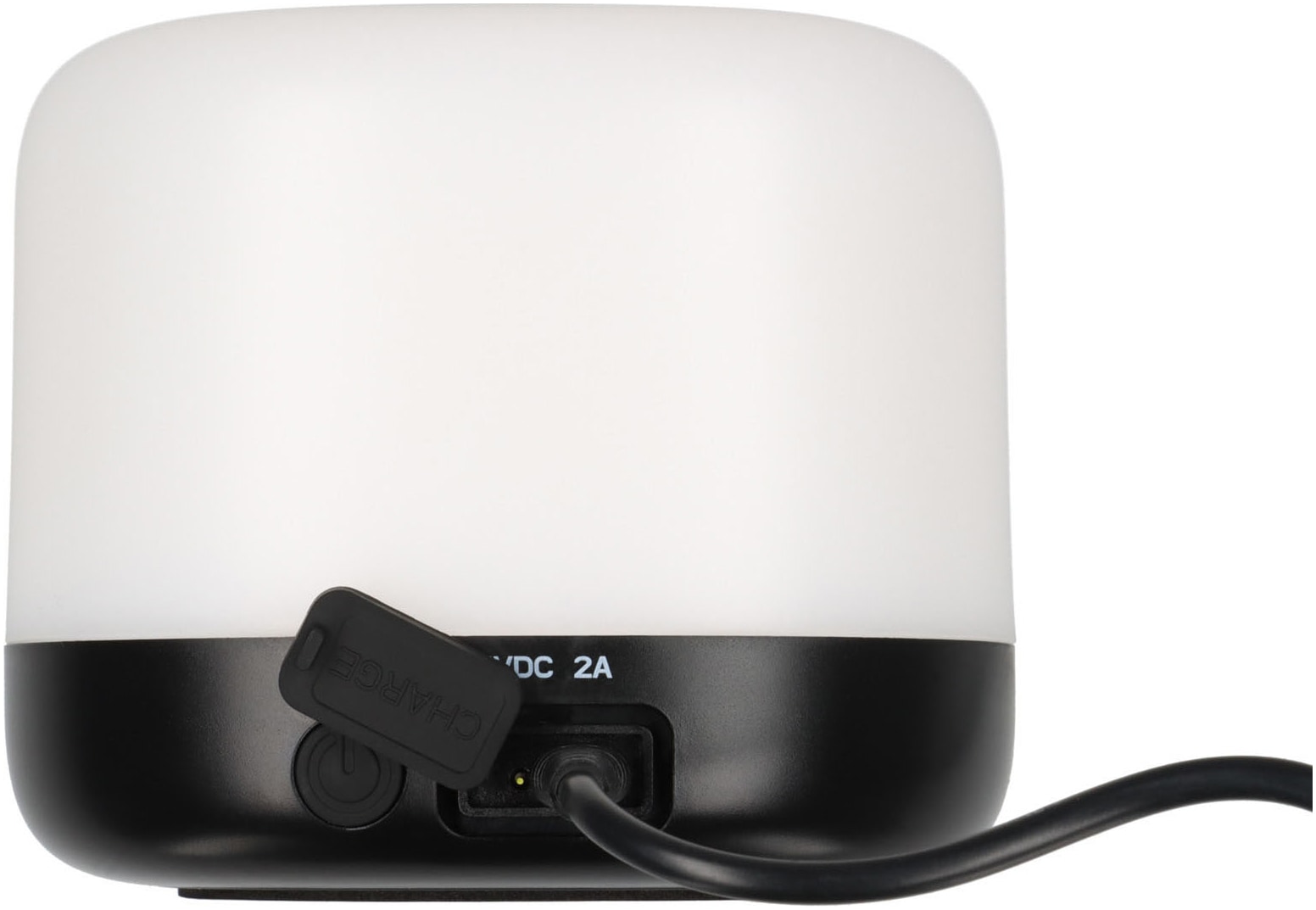 Brennenstuhl LED Solarleuchte »Akku Solar LED Outdoor GL 400 AS 400lm IP44«