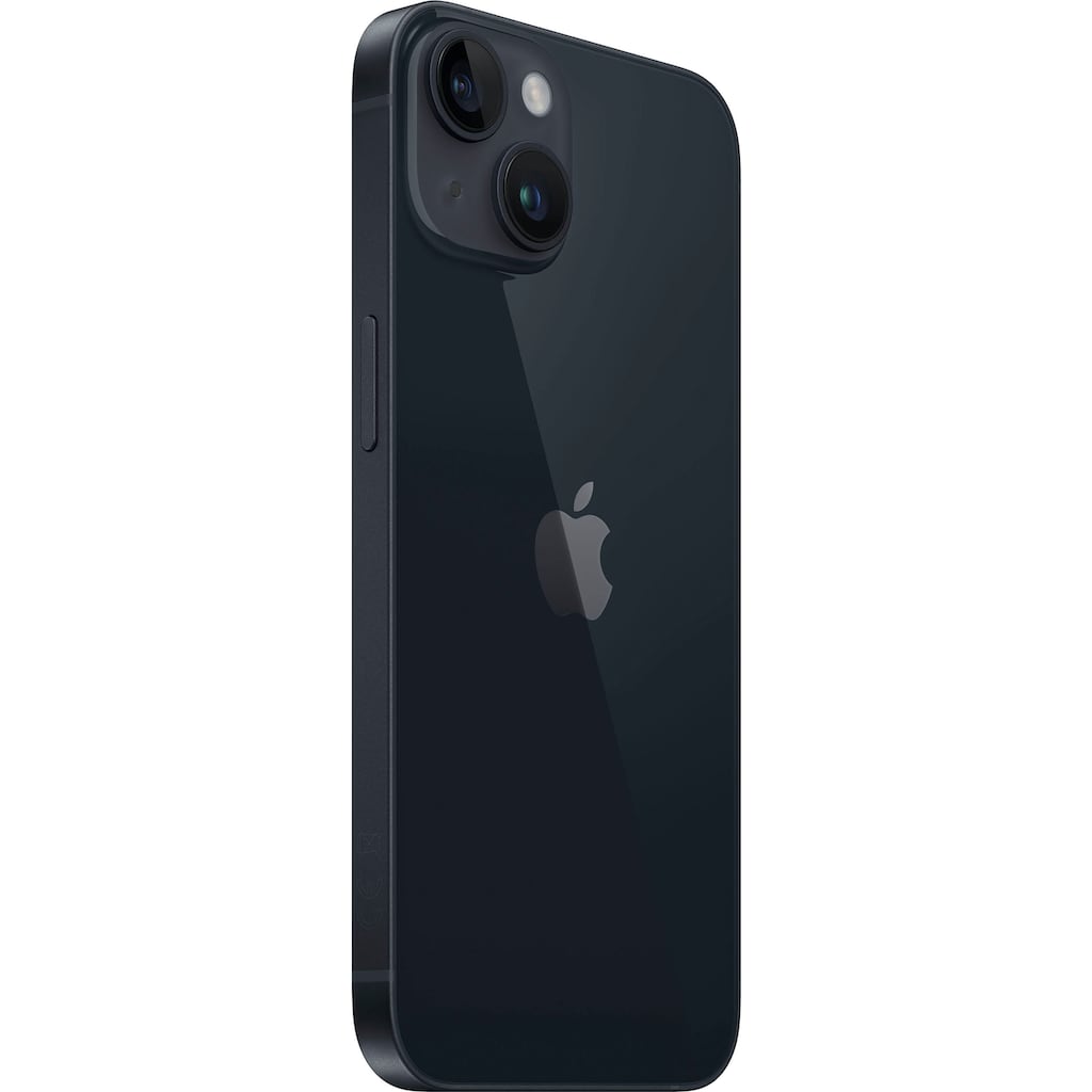 Apple Smartphone »iPhone 14 256GB«, midnight, 15,4 cm/6,1 Zoll, 256 GB Speicherplatz, 12 MP Kamera