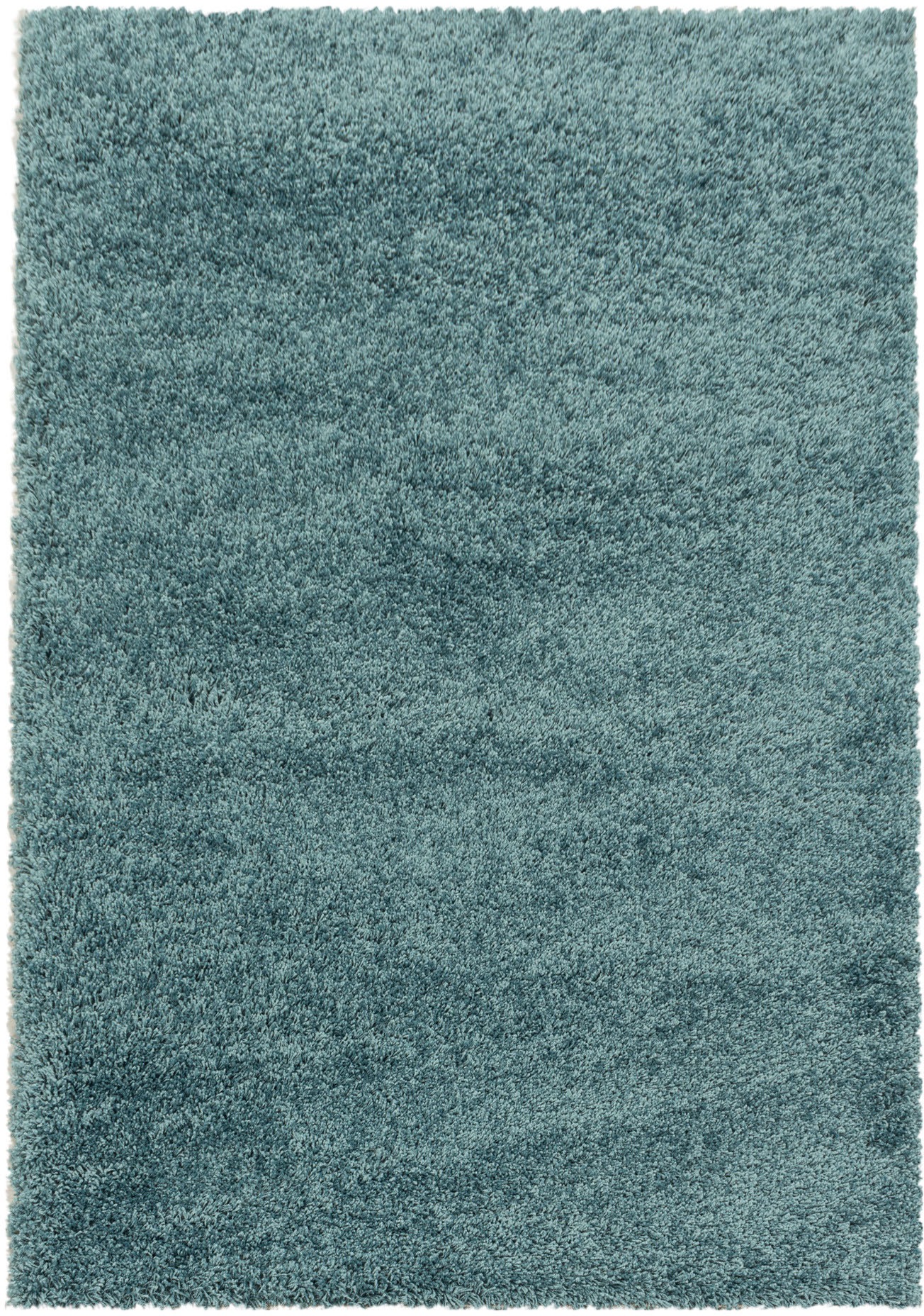 Ayyildiz Teppiche Hochflor-Teppich »SYDNEY 3000«, rechteckig, 50 mm Höhe, Shaggy, Langflor, uni, auch in rund, Wohnzimmer