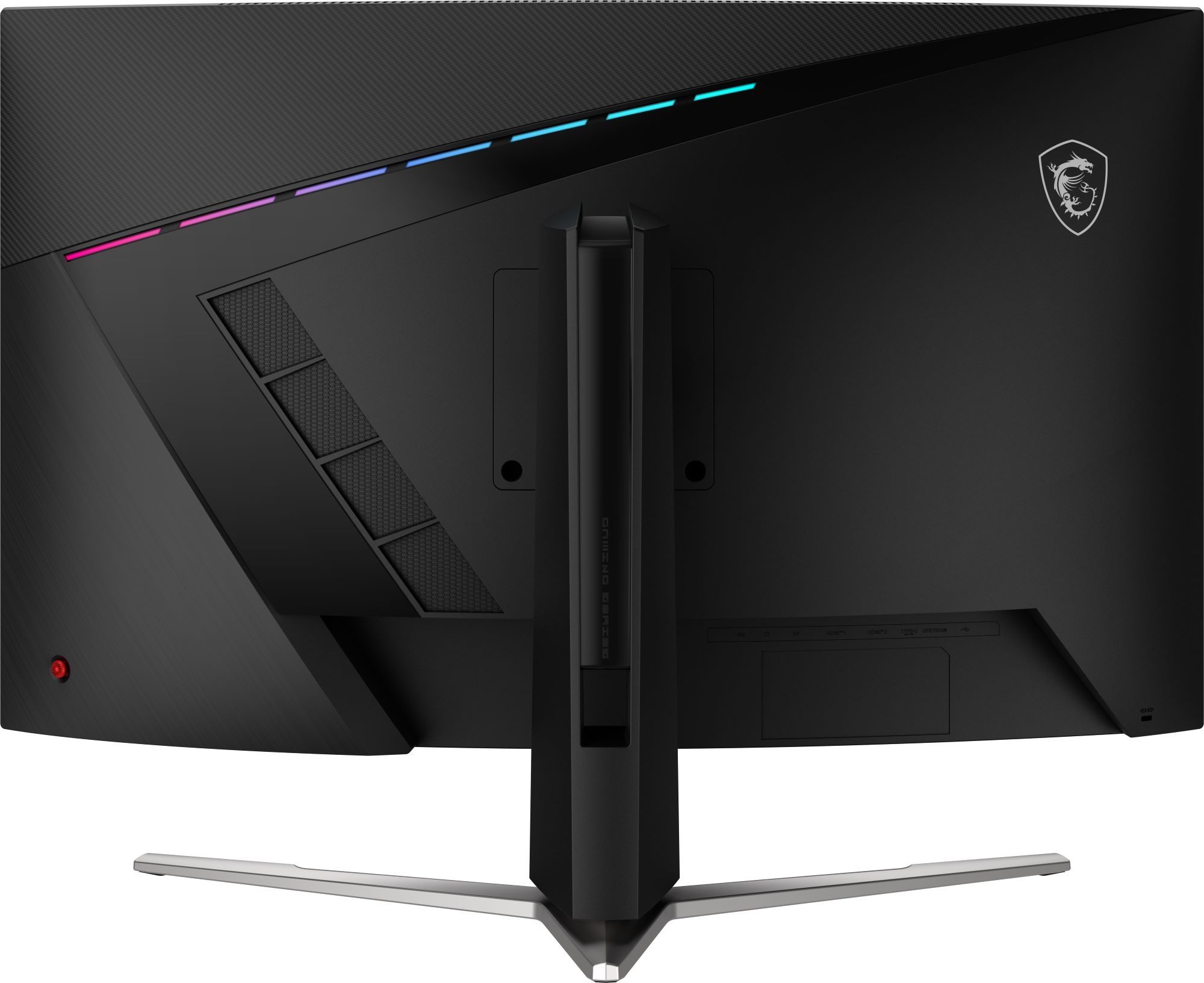 MSI Curved-Gaming-Monitor »MAG 325CQRF QD E2«, 80 cm/32 Zoll, 2560 x 1440 px, WQHD, 0,5 ms Reaktionszeit, 180 Hz, 5-Wege Joystick Navigation