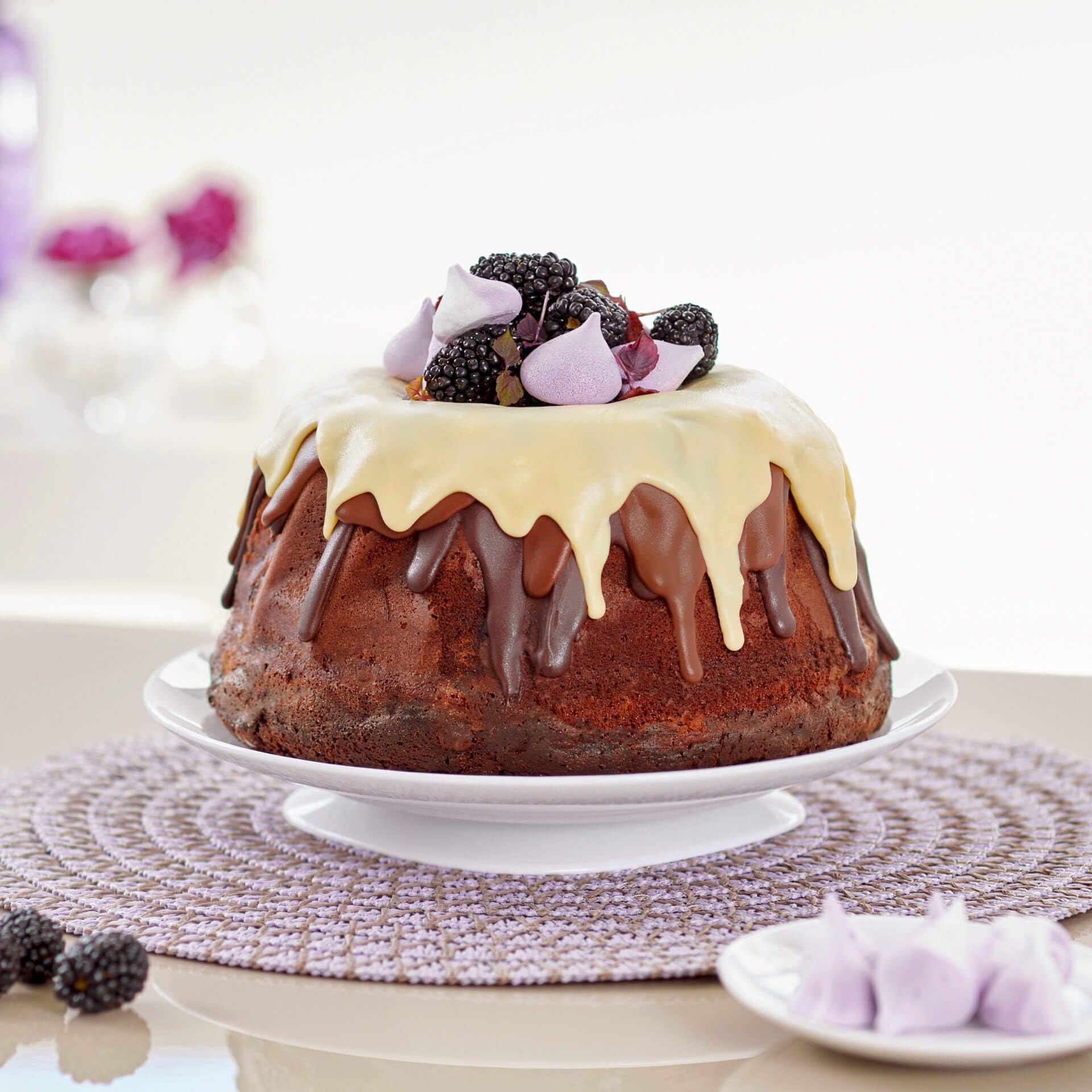 Dr. Oetker Küchenhelfer Gugelhupfform »Exclusive, 22 cm, perfekt für gleichmäßige Backergebnisse«