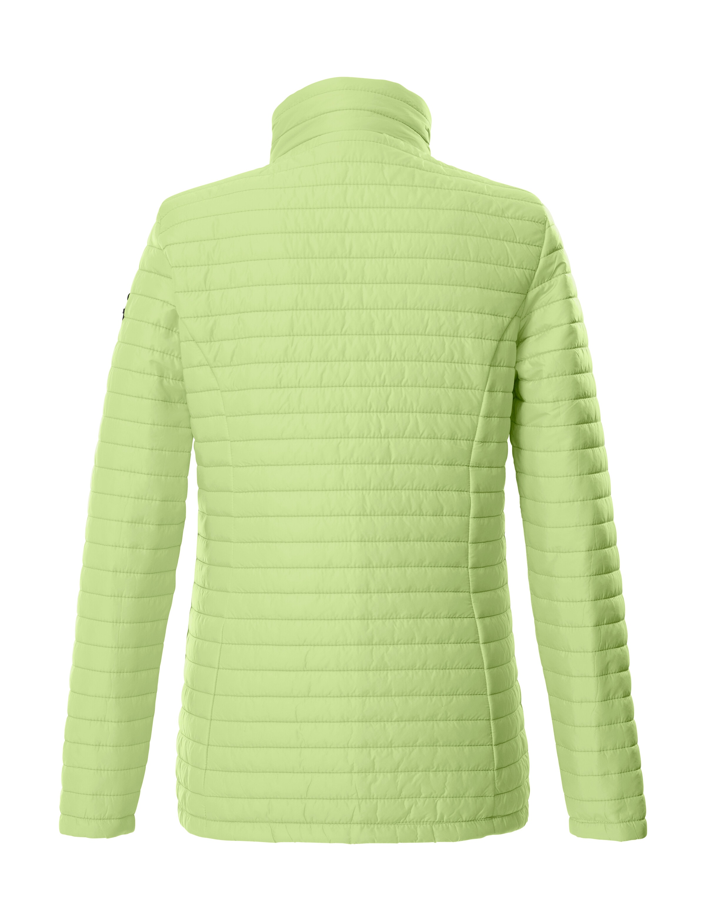G.I.G.A. DX by killtec Steppjacke »Damen Steppjacke OOGS 2«, Ultraleichte Damen Steppjacke, dünn gefüttert, fällt kleiner aus