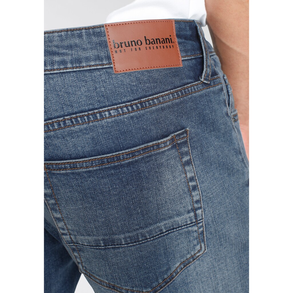 Bruno Banani Tapered-fit-Jeans »Callan«