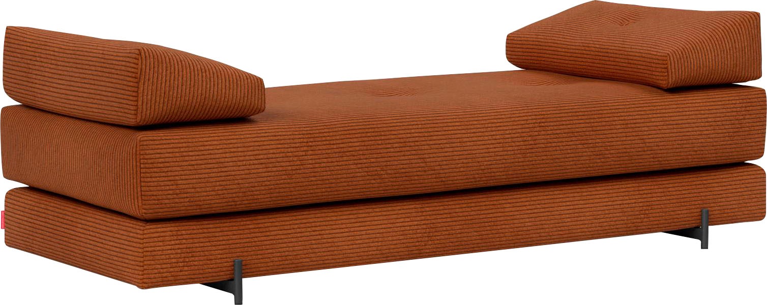 INNOVATION LIVING ™ Stapelliege »Sigmund 595 Indu-Beine« Daybed mit zwei Fe günstig online kaufen