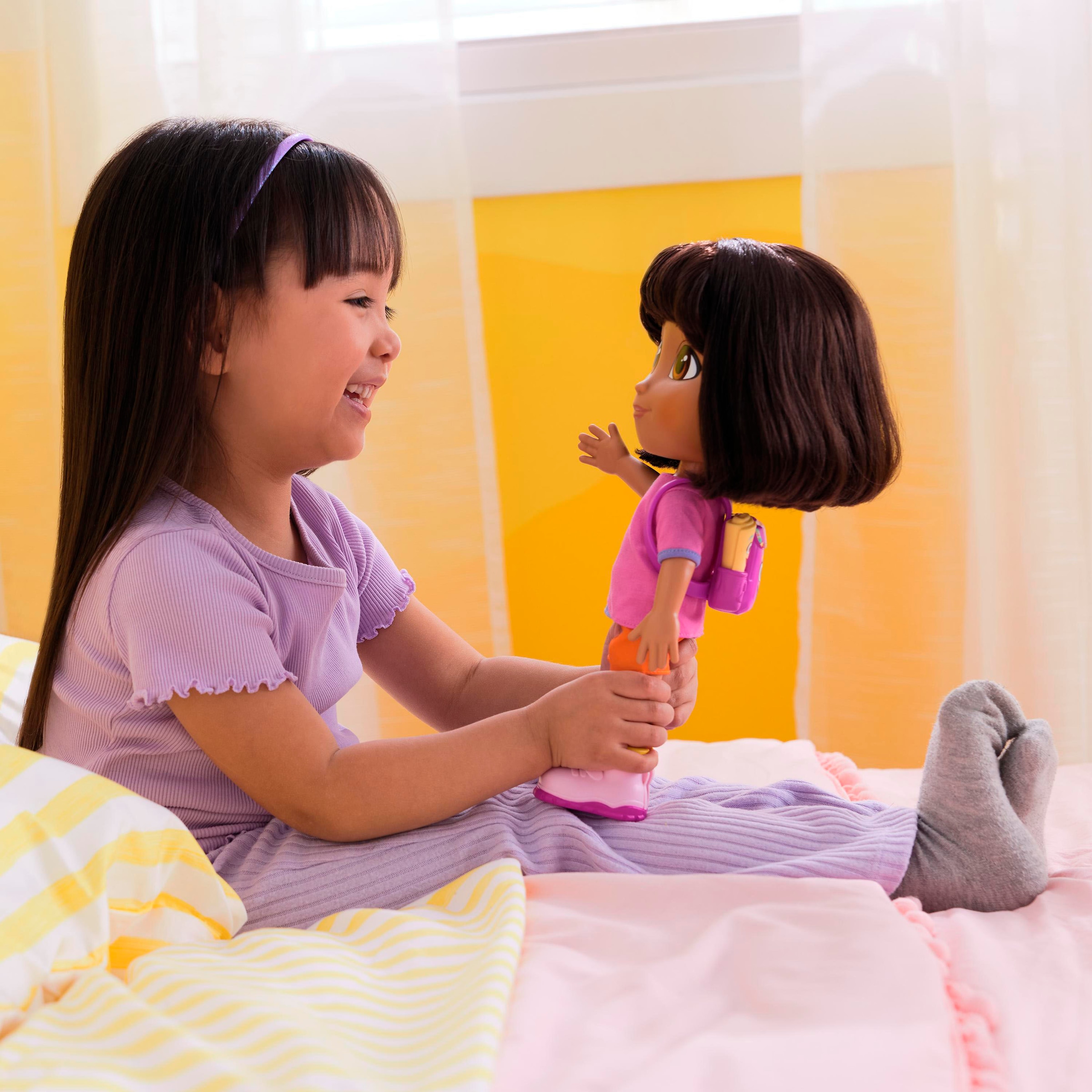 Spin Master Anziehpuppe »Dora - Sing mit mir Dora«, mit Sound