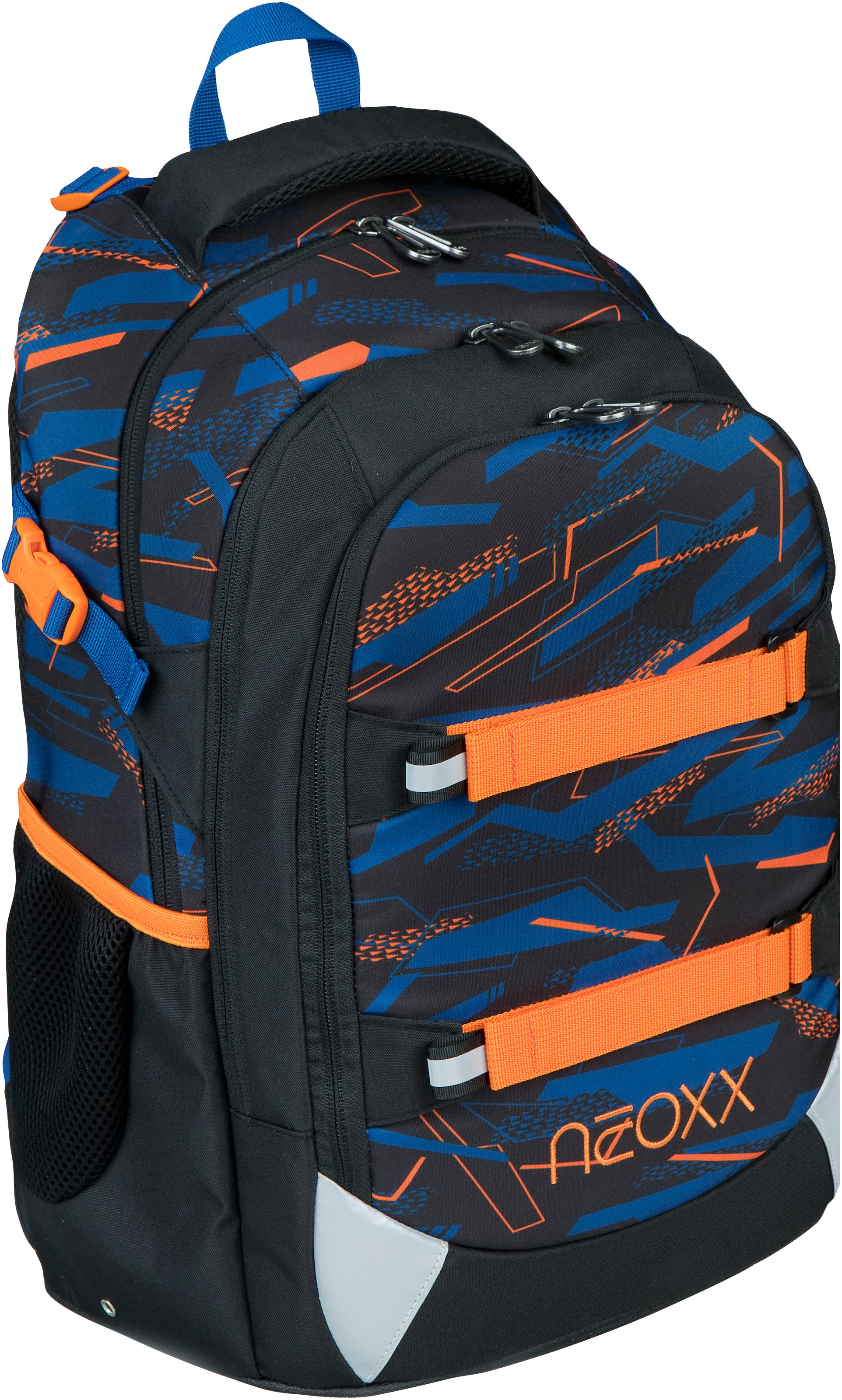 neoxx Schulrucksack »Active Pro, Streetlight«