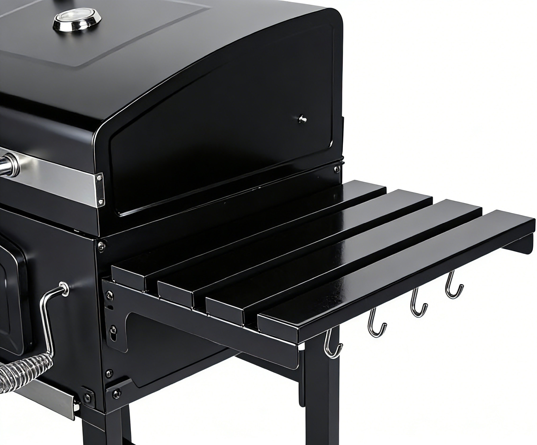 El Fuego Holzkohlegrill »Ontario II«