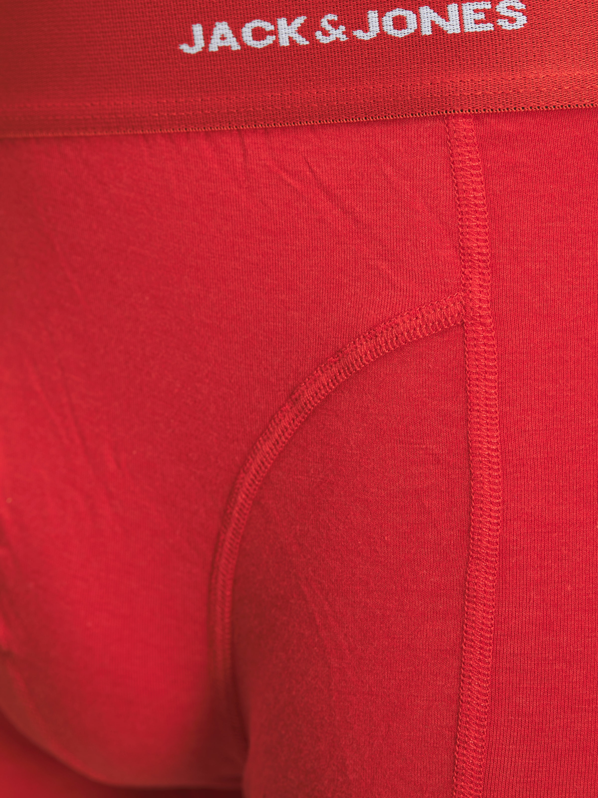 Jack & Jones Trunk »JACNYJAH BAMBOO TRUNKS 3 PACK SN«, (Packung, 3 St.)