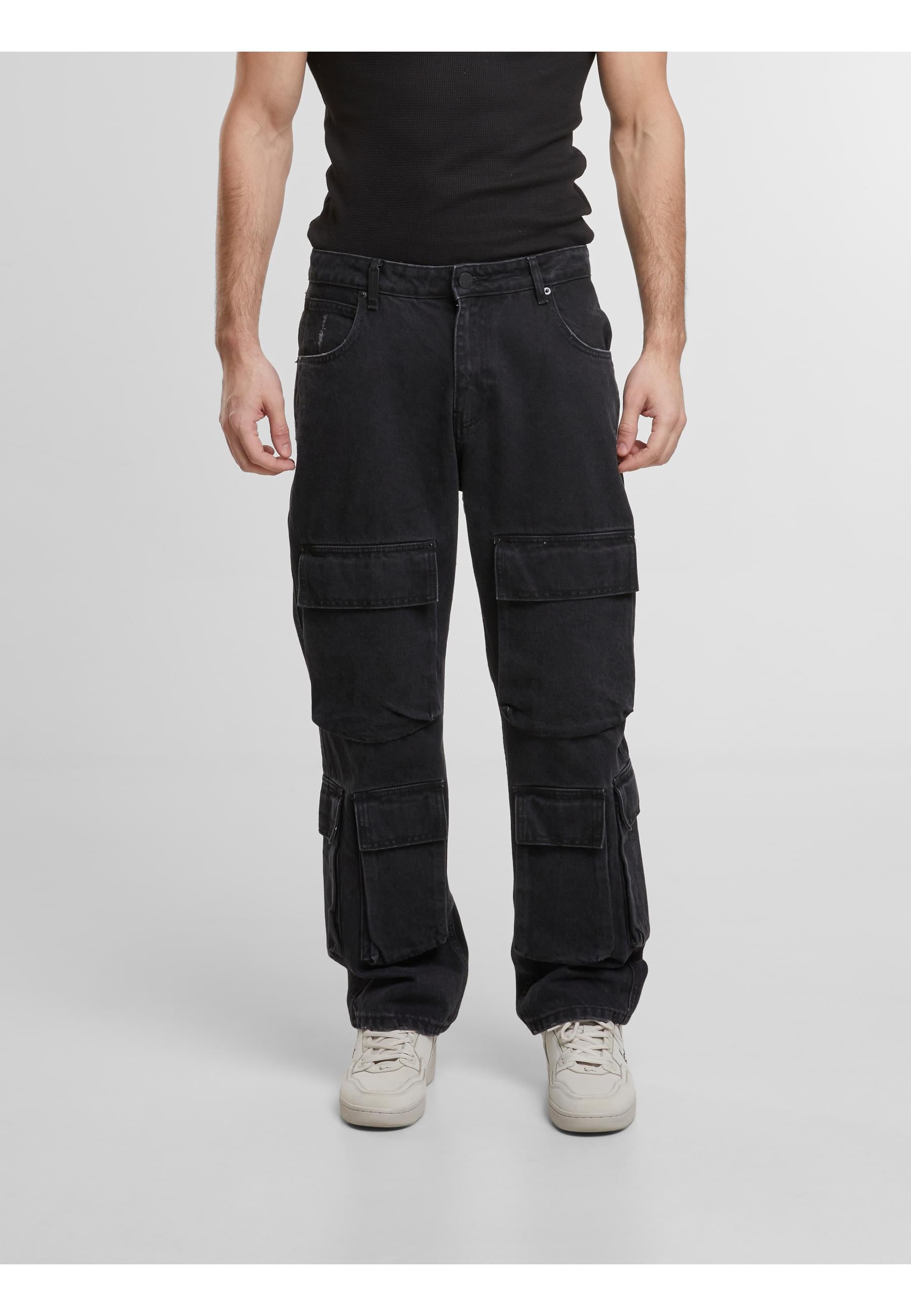 2Y Studios Bequeme Jeans »2Y Studios 2Y Vida Cargo Straight Jeans«