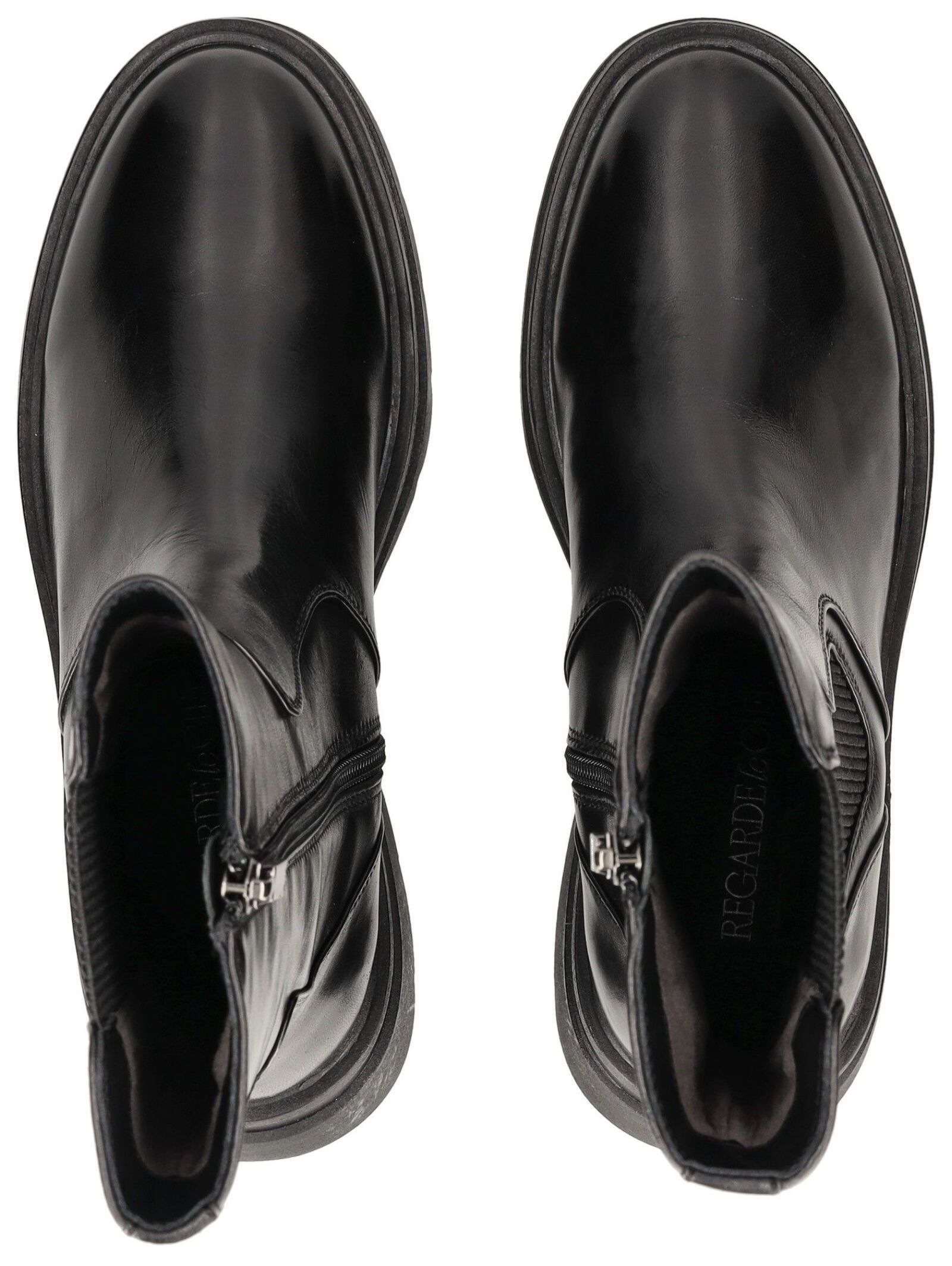 Regarde Le Ciel Stiefelette »Regarde Le Ciel Stiefelette Leder«