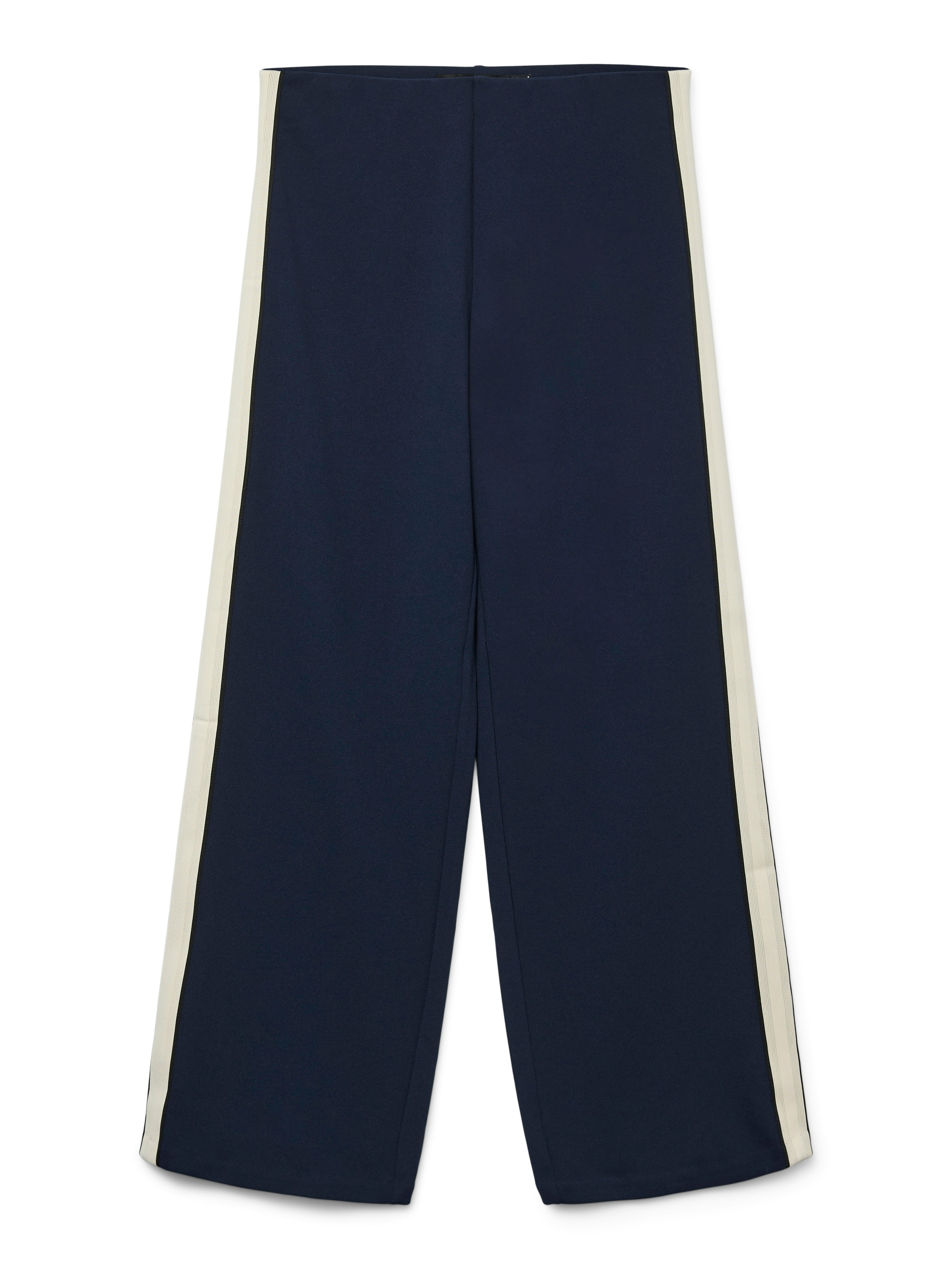 Vero Moda Anzughose »VMBERLIN MW WIDE PANEL PANT NOOS«