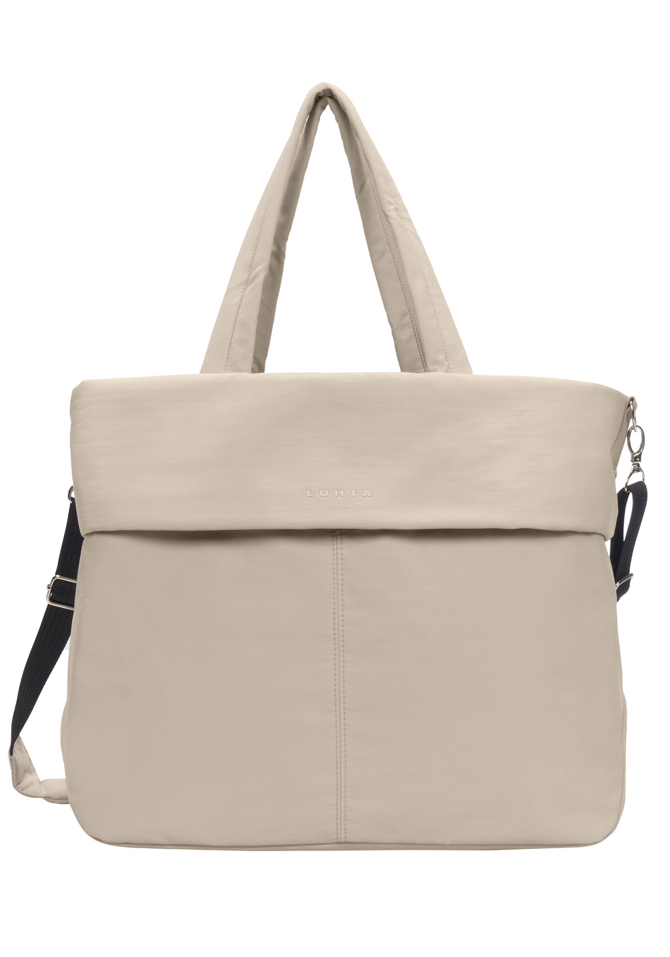 Luhta Handtasche »OHVANA« mit abnehmbarem Schulterriemen, aus Polyamid
