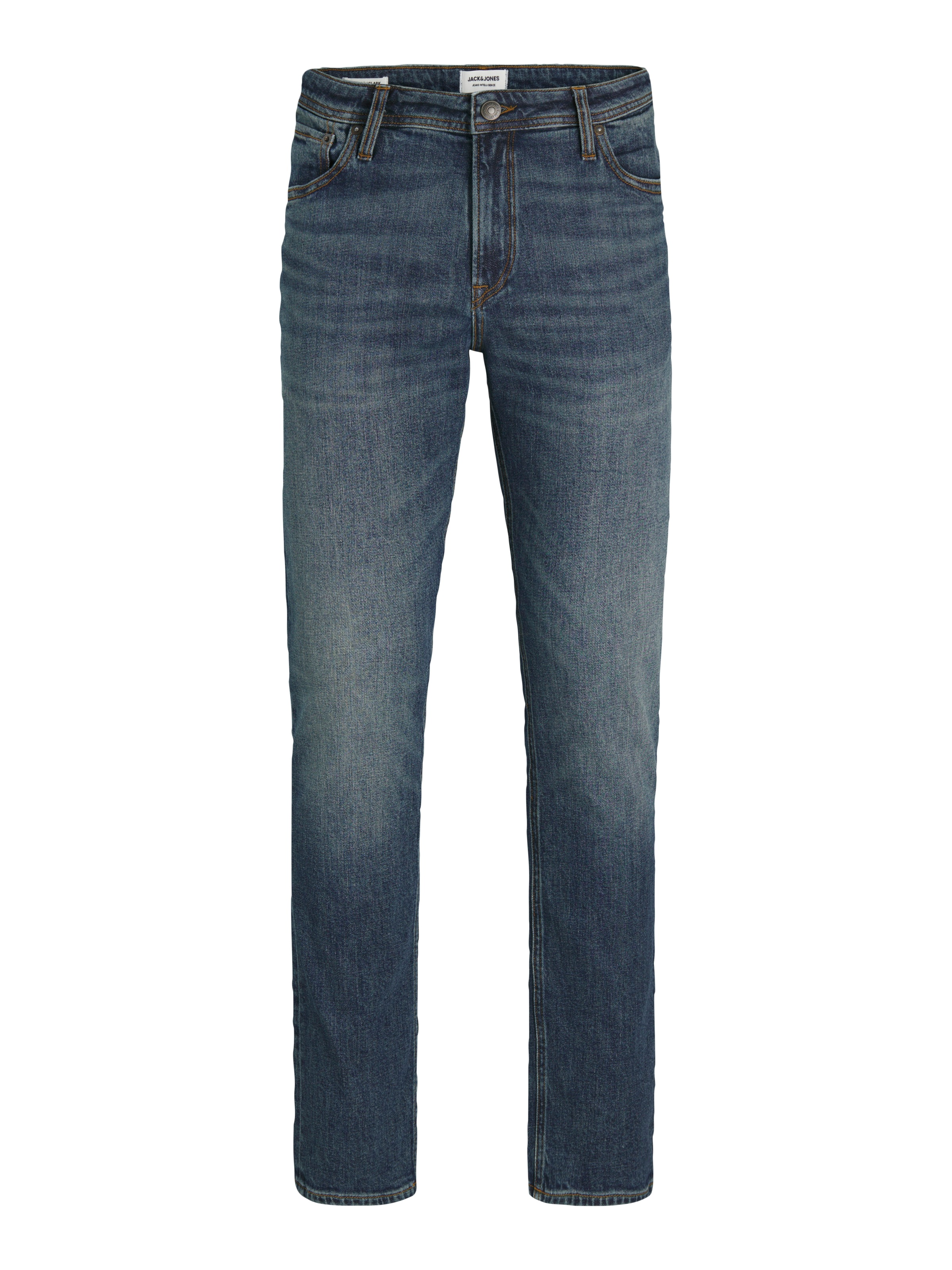 Jack & Jones Regular-fit-Jeans »JJICLARK JJORIGINAL AM NOOS«