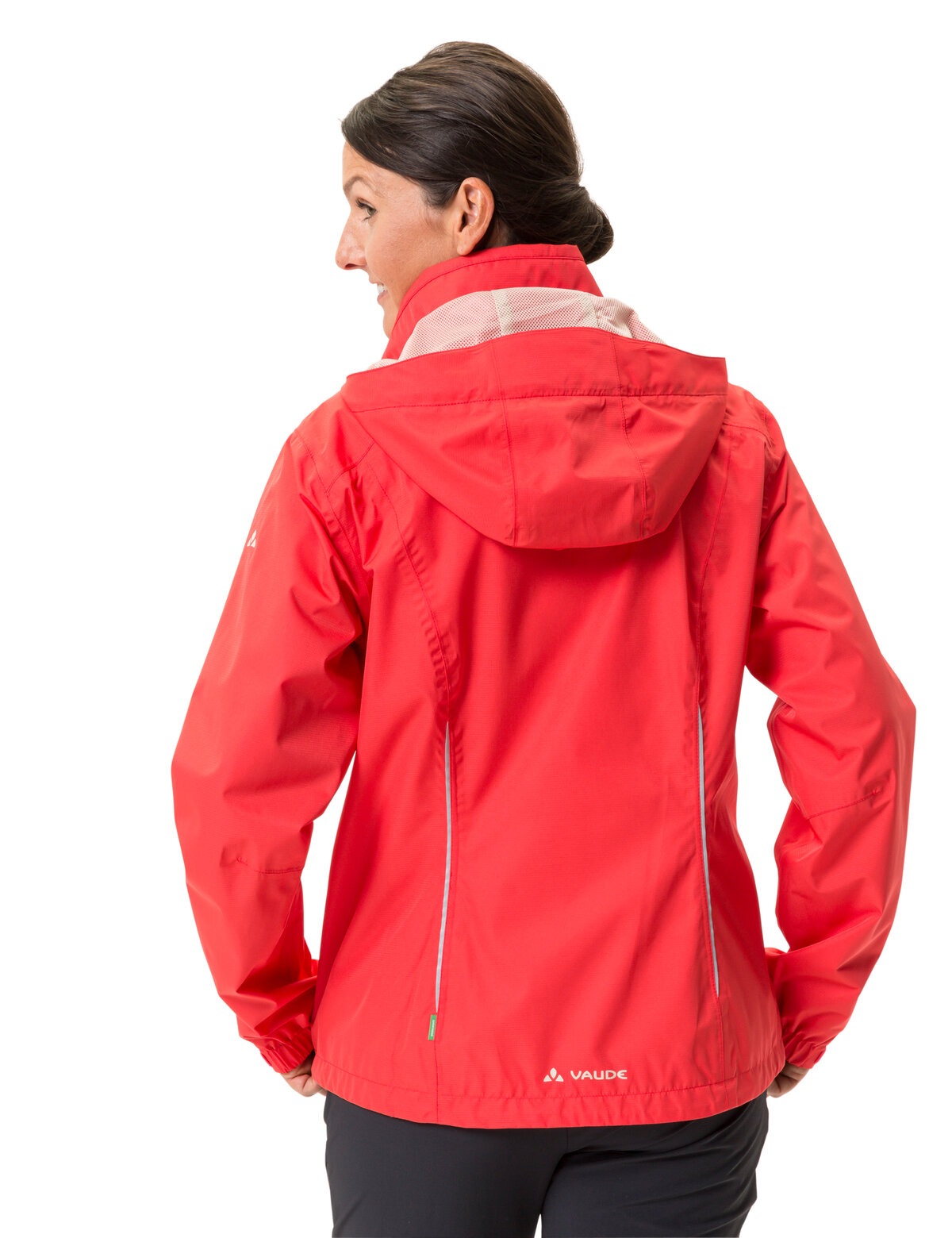 VAUDE Fahrradjacke »WOMEN'S ESCAPE BIKE LIGHT JACKET«, (1 St.), Winddicht & Wasserdicht & Atmungsaktiv