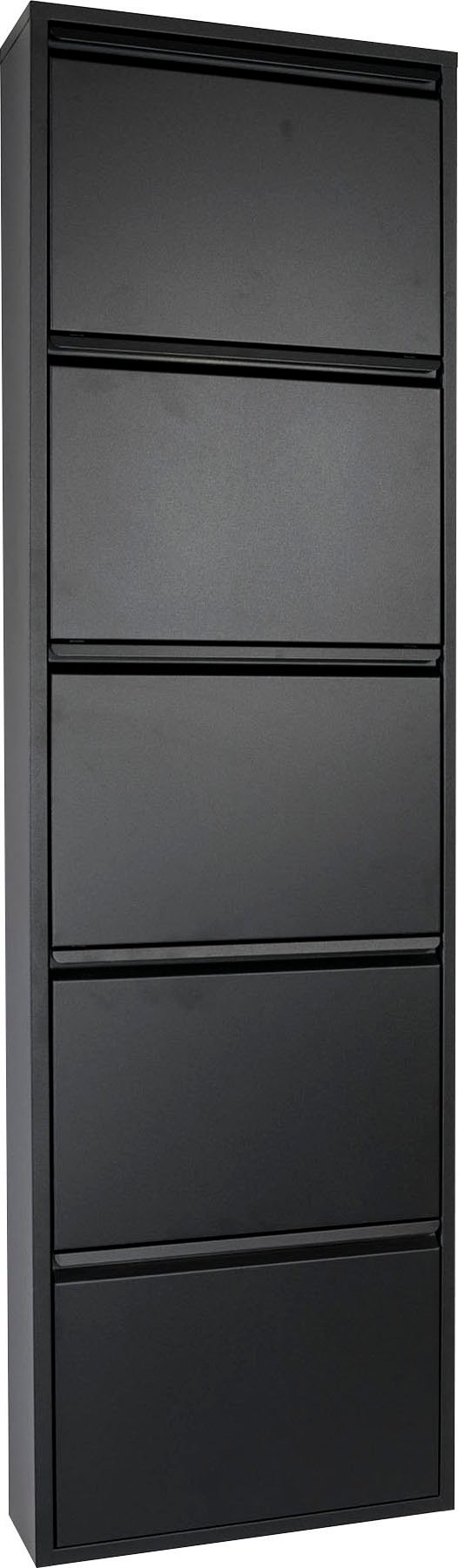 Spinder Design Schuhschrank "Billi" Metall, Breite 50 cm günstig online kaufen