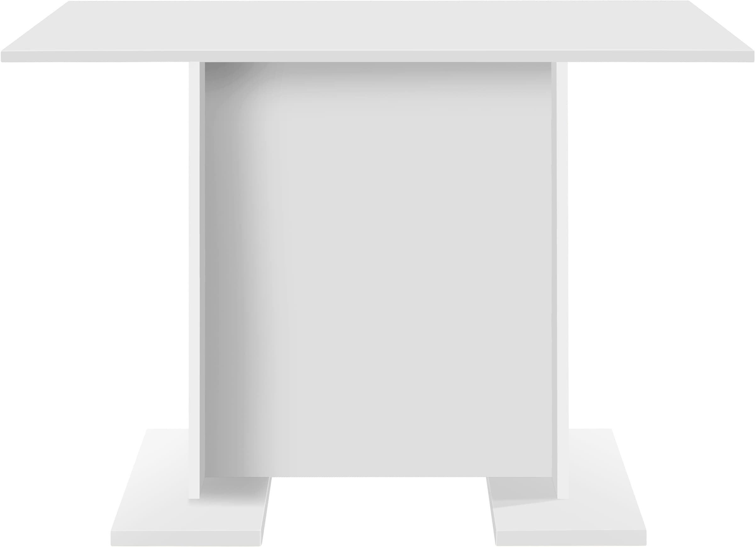 HELA Säulen-Esstisch, Breite auf 108 cm Raten kaufen